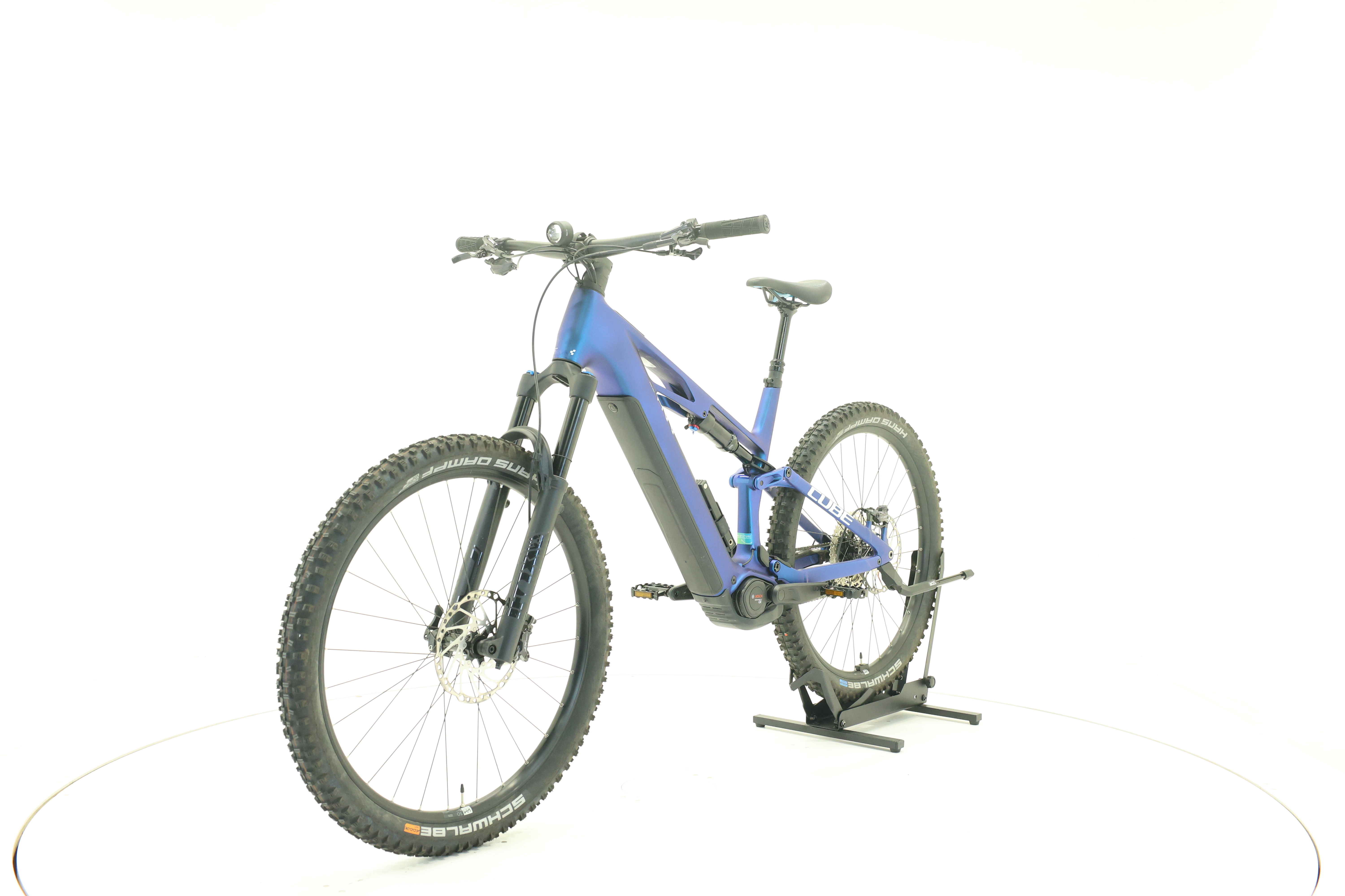 Cube Stereo Hybrid ONE44 HPC SLX 800, XL, 190-199 cm, 2025, 325 km – Bild 18 von 24