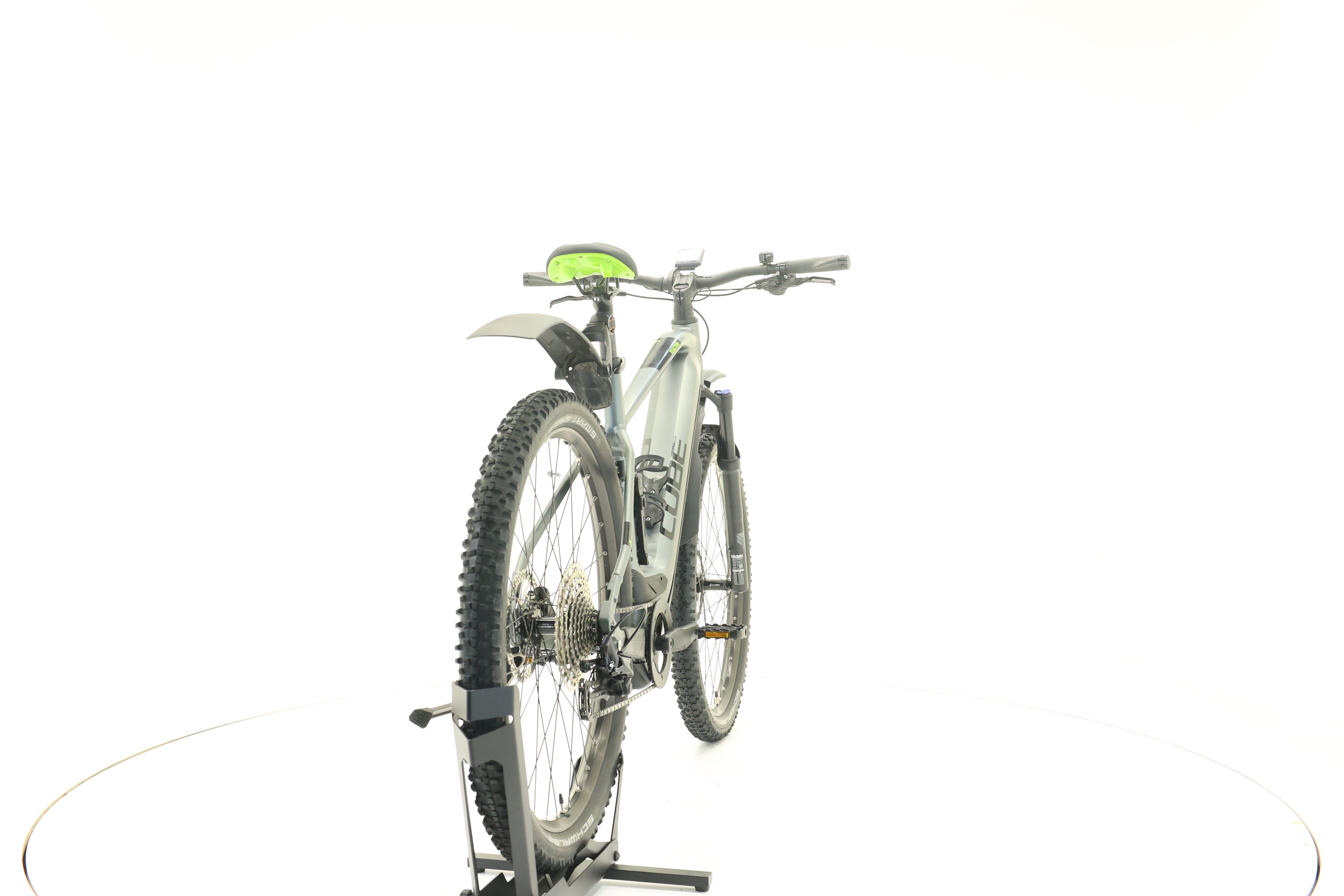 Cube Reaction Hybrid Pro 750, XXL, 190-199 cm, 2023, 879 km – Bild 22 von 24
