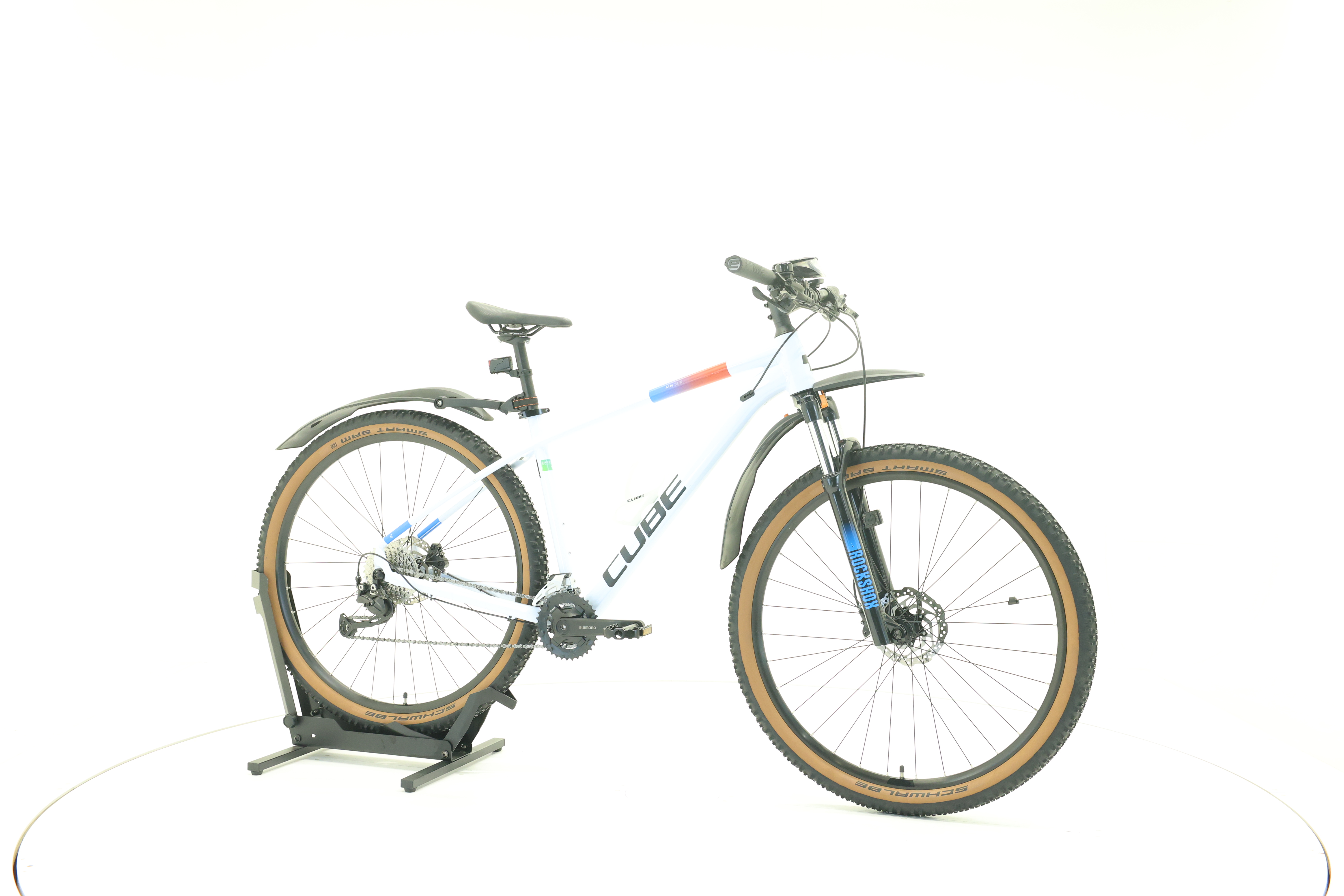 Cube Aim SLX, L, 170-179 cm, 2023, 0 km – Bild 15 von 24