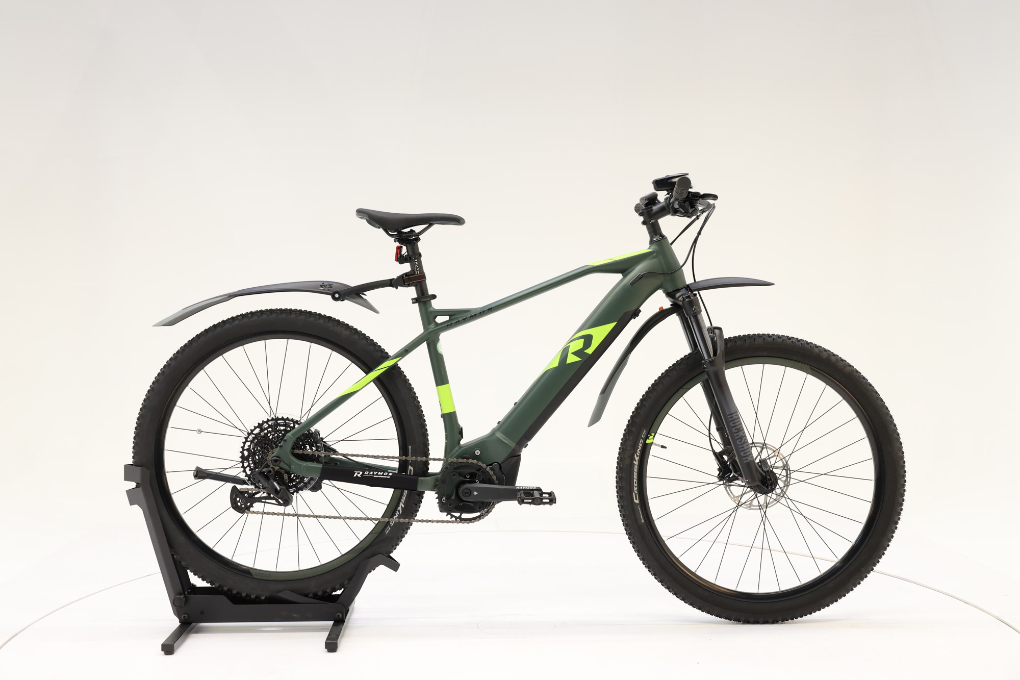 R Raymon HardRay E 7.0