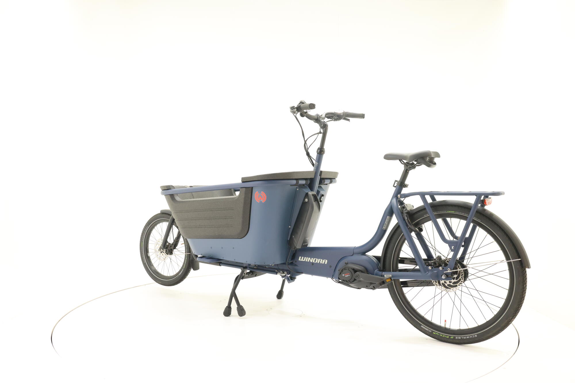 Winora F.U.B Lastenrad, 52 cm, 2025, 225 km – Bild 4 von 8