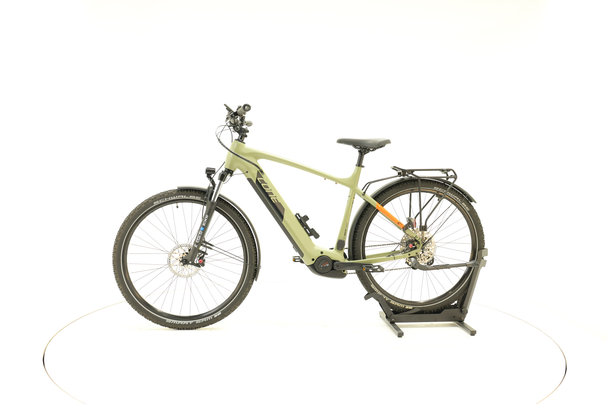 CONE Bikes E-Cross IN 3.0 , 54 cm, 170-179 cm, 2024, 1257 km – Bild 8 von 8