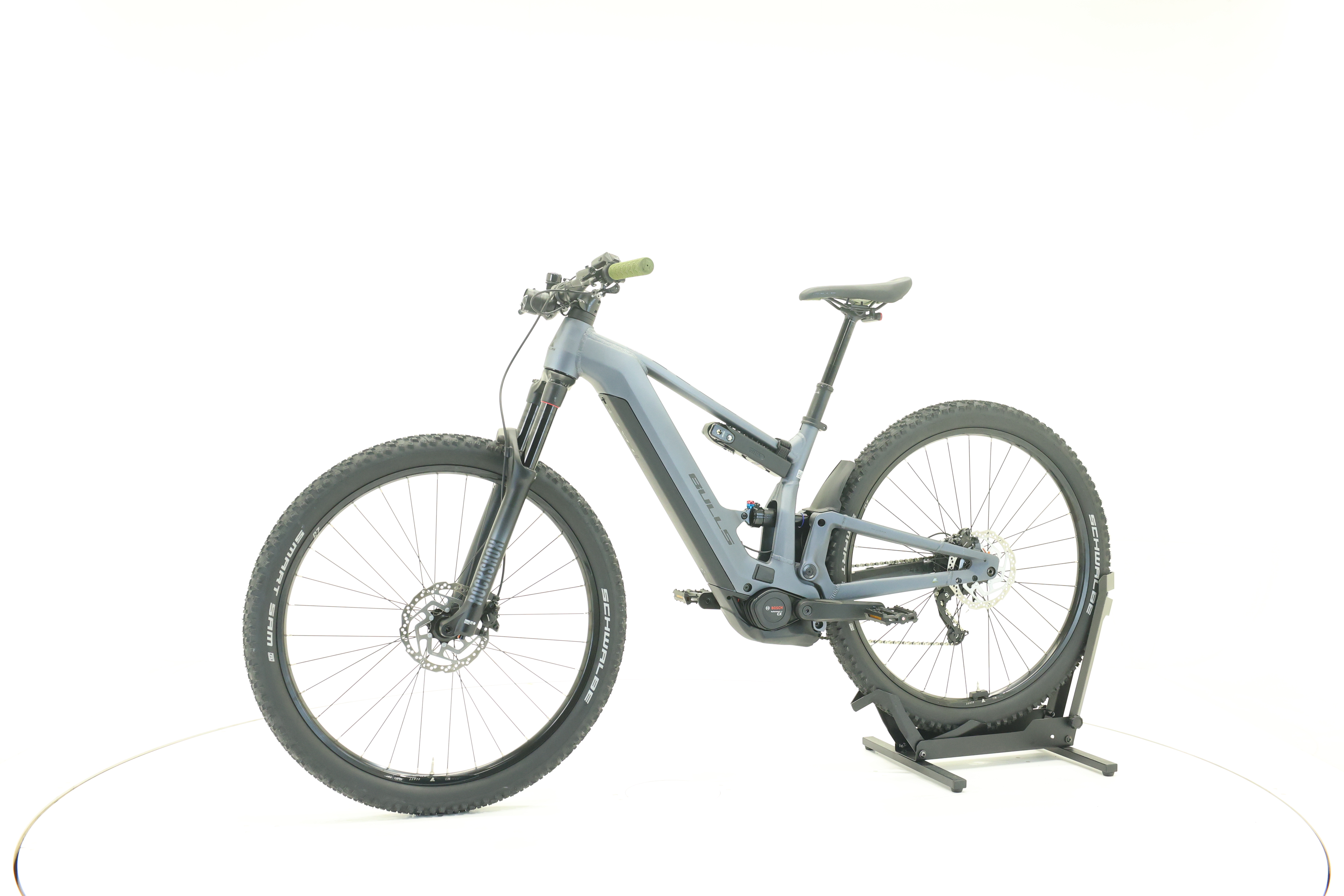 Bulls LT Evo CX AM, S, 160-169 cm, 2025, 17 km – Bild 21 von 24