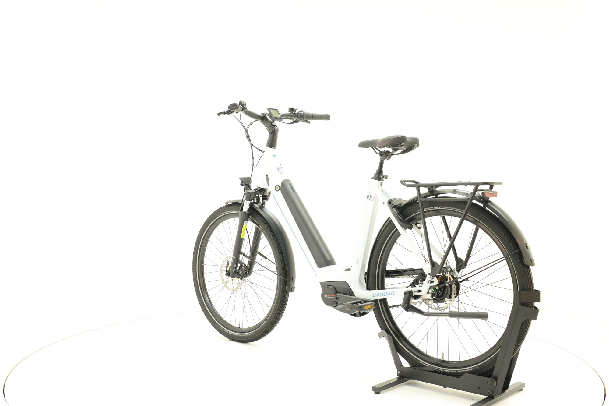 Winora Sinus N8 WA, 54 cm, 170-179 cm, 2025, 671 km – Bild 6 von 8