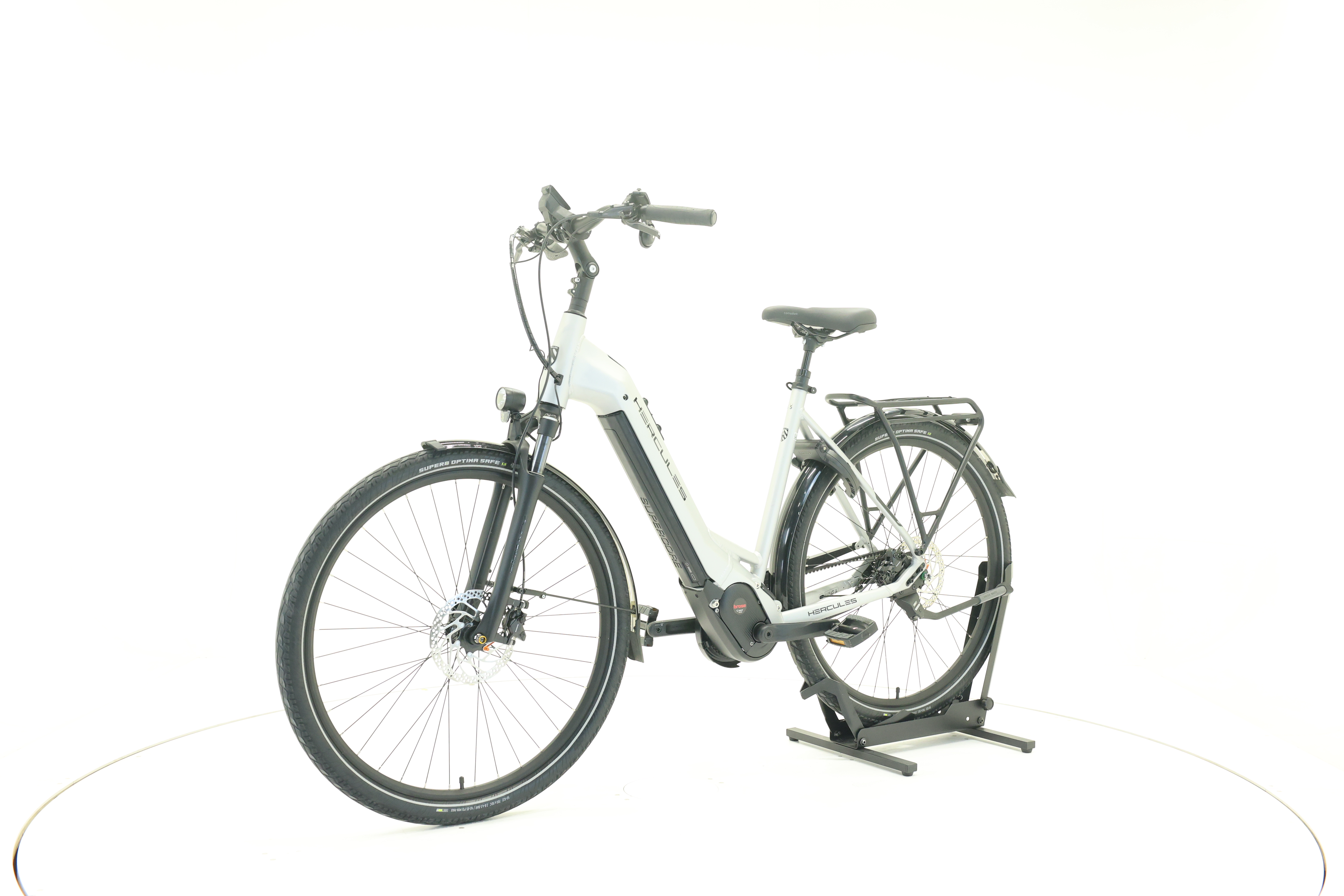 Hercules Pasero Comp I-F5 Wave 55cm 720Wh