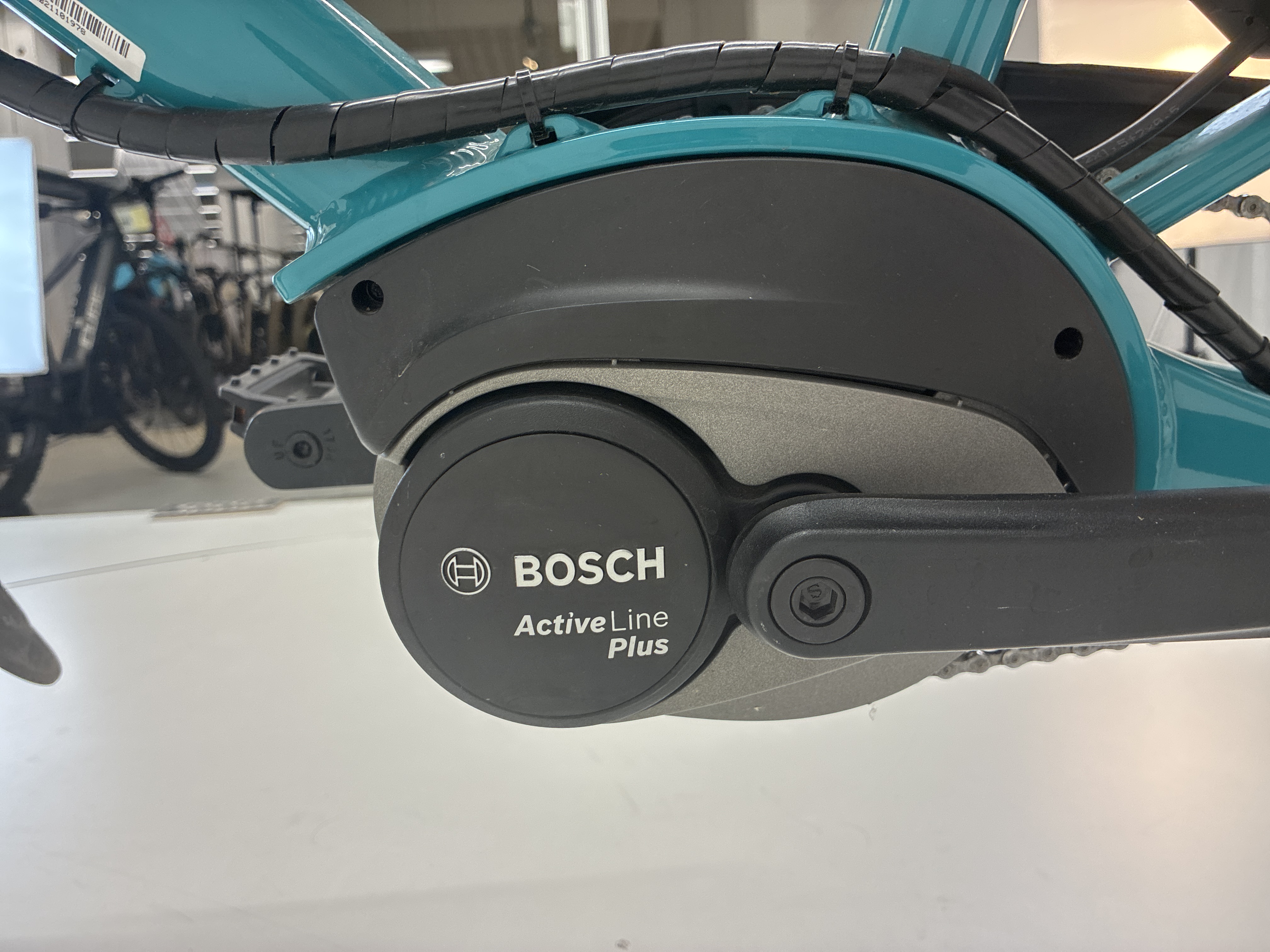 Tern Quick Haul D9, 20", Unisize, 2024, 783 km – Bild 26 von 26