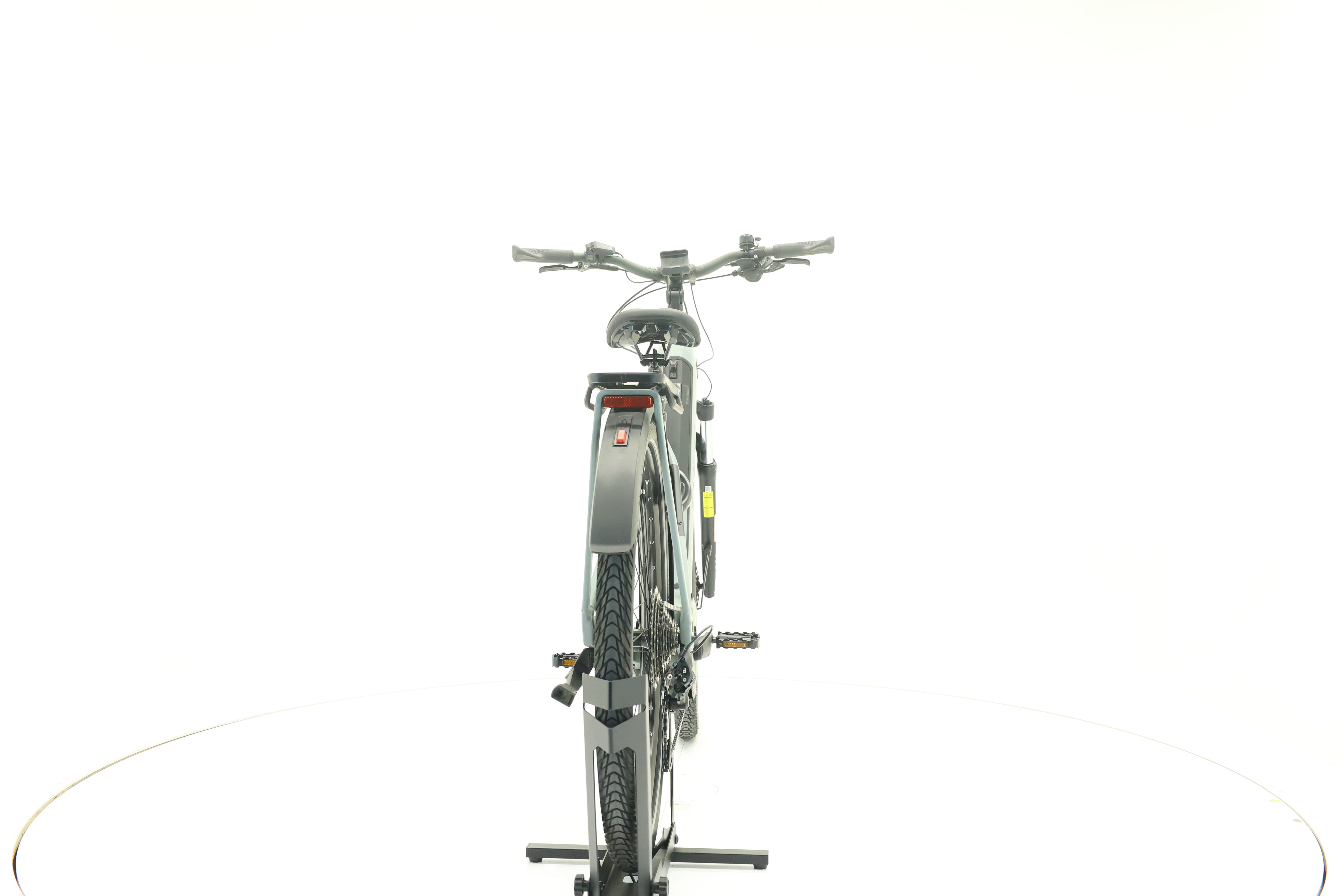 Cube Kathmandu Hybrid ONE 750 Wave grey´n´black (2023), 50 cm, 160-169 cm, 2023, 620 km – Bild 10 von 24