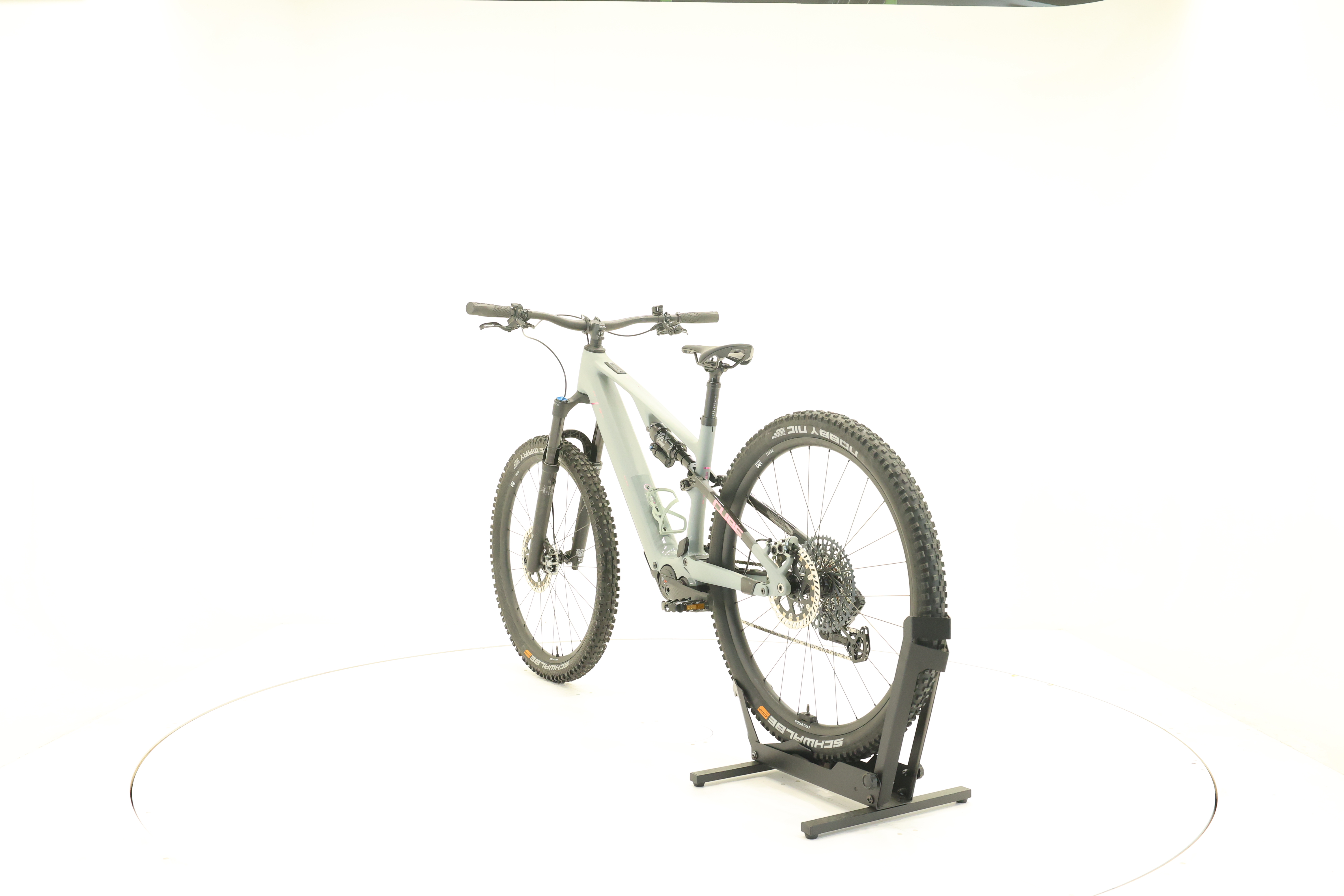 Cube AMS Hybrid C:68X TM 400X, L, 180-189 cm, 2025, 931.8 km – Bild 12 von 24