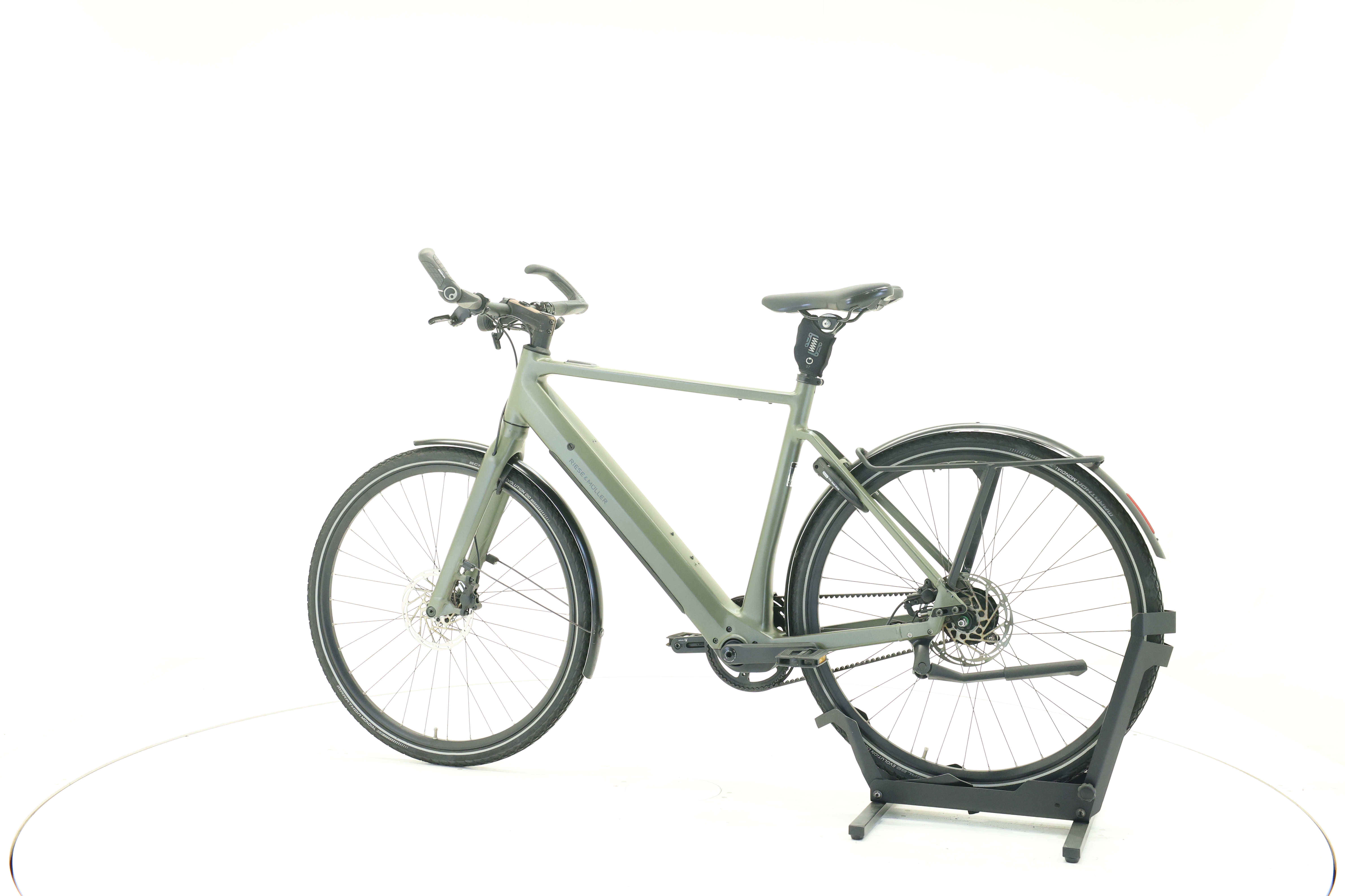 Riese und Müller UBN five silent, 57 cm, 180-189 cm, 2023, 2356.4 km – Bild 4 von 35