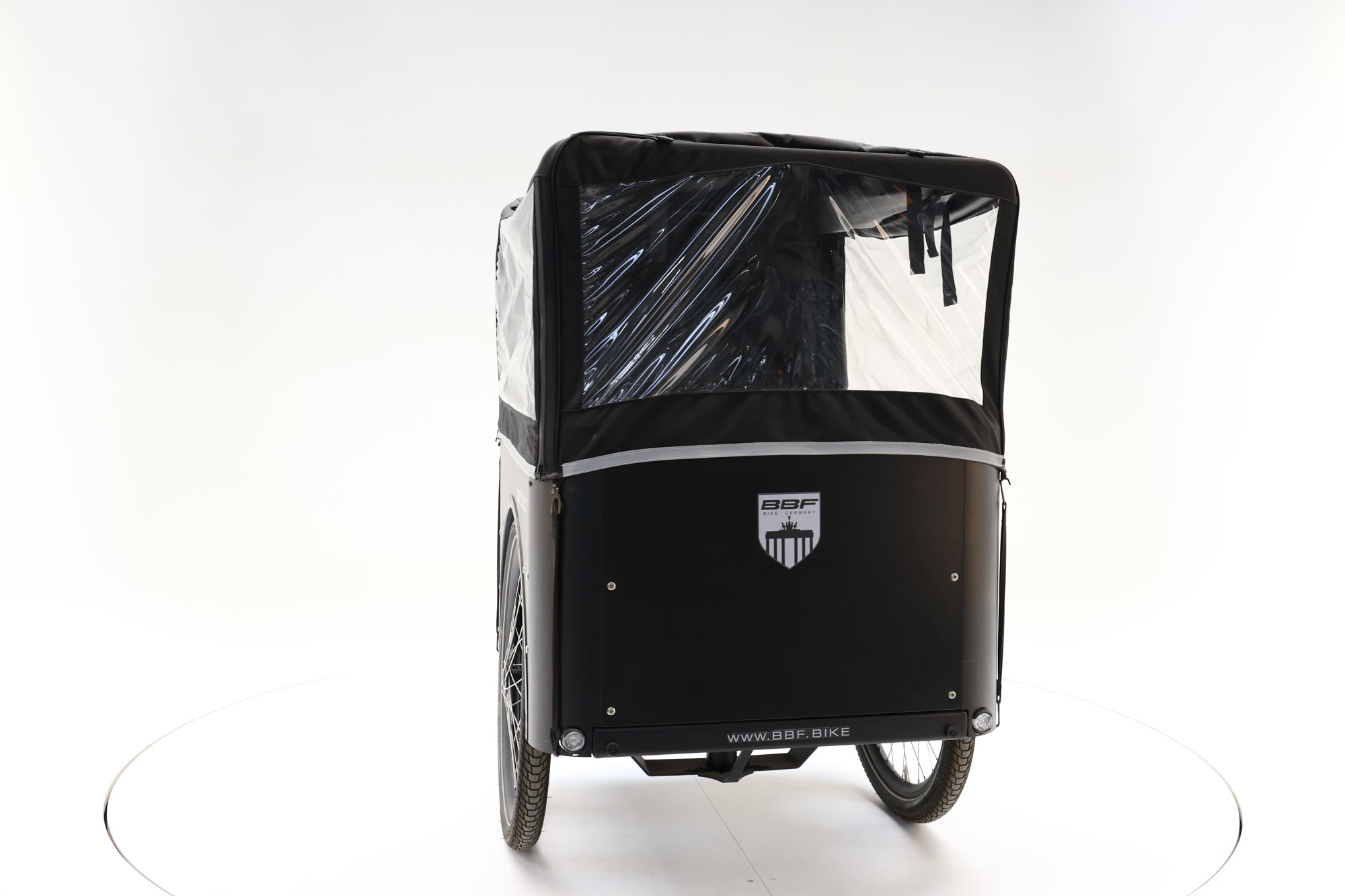 BBF Trans. R BF1 Seattle, 46 cm, 160-169 cm, 2023, 212 km – Bild 2 von 8