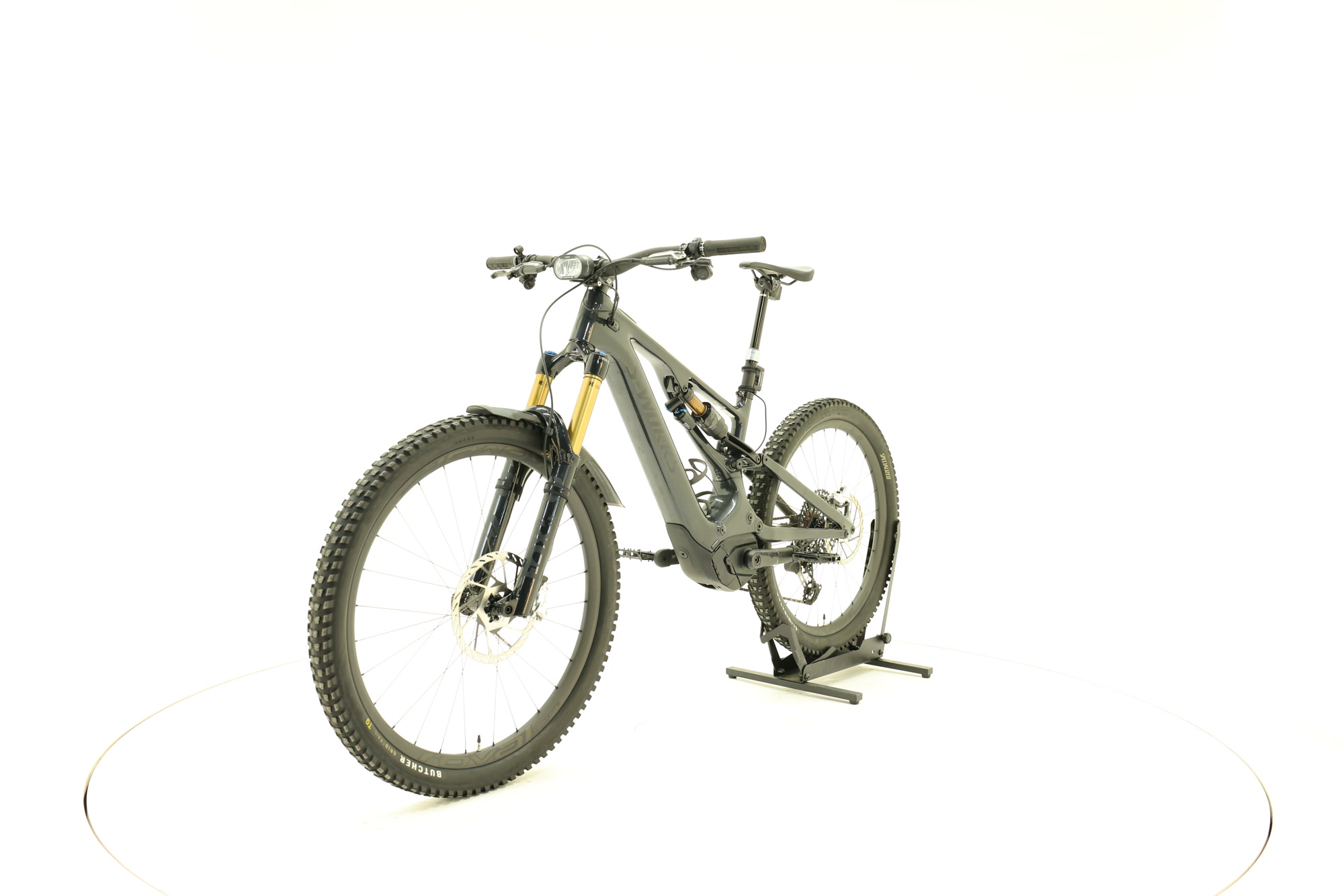 Specialized S-Works Turbo Levo