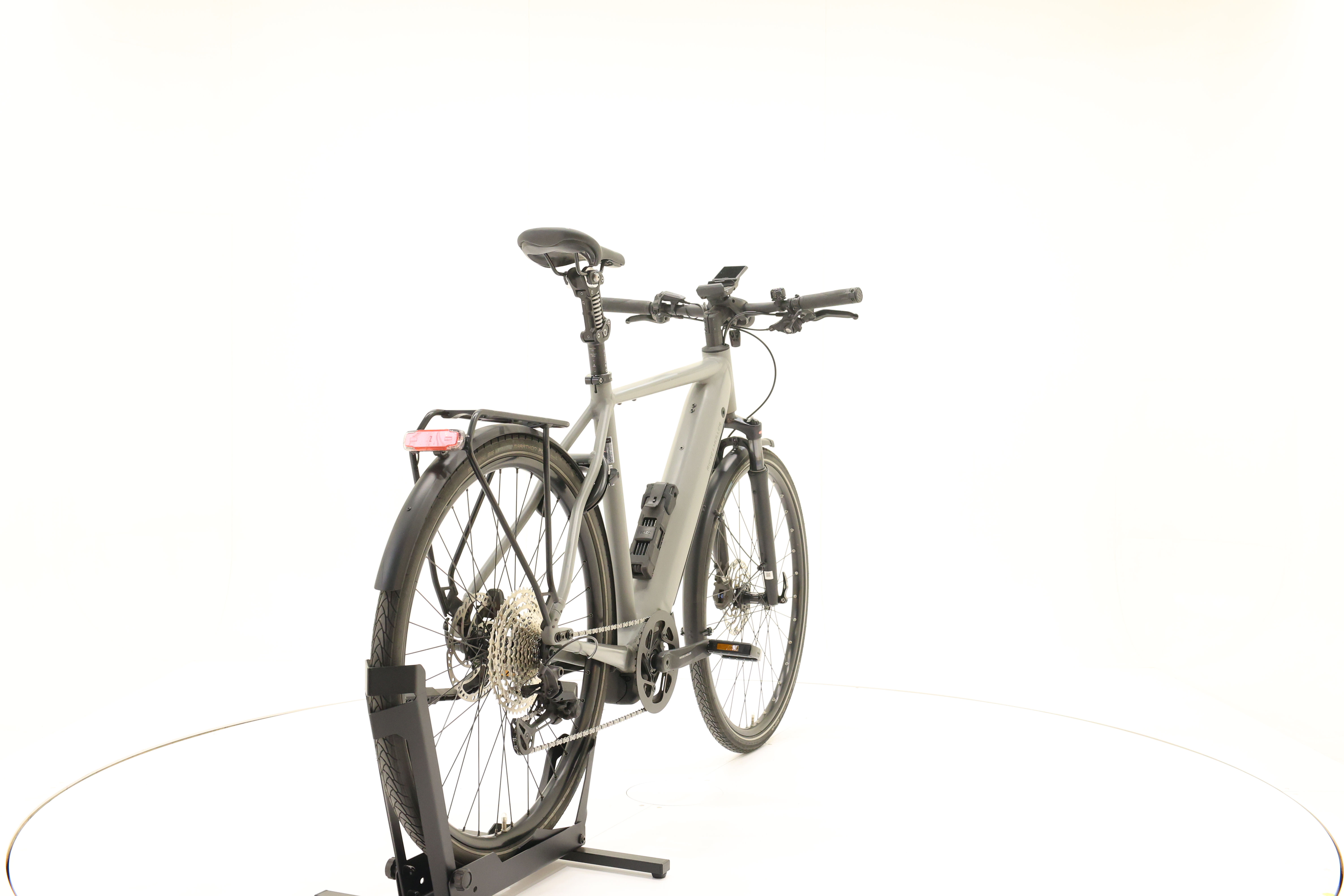 Riese und Müller Roadster4 touring, 56 cm, 180-189 cm, 2024, 3204 km – Bild 13 von 29