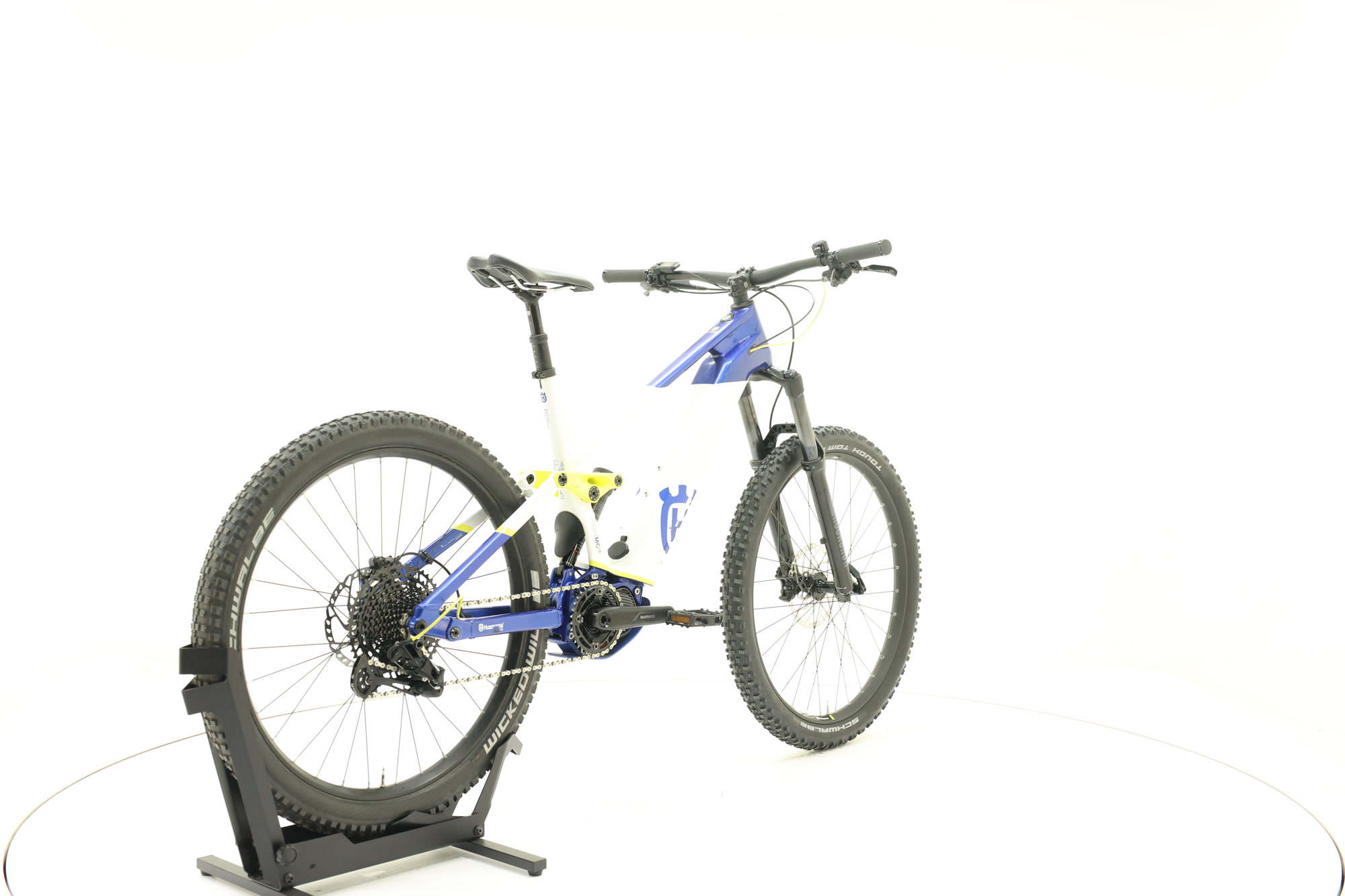 Husqvarna E-Bicycles MC LE, L, 170-179 cm, 2022, 7865 km – Bild 7 von 23