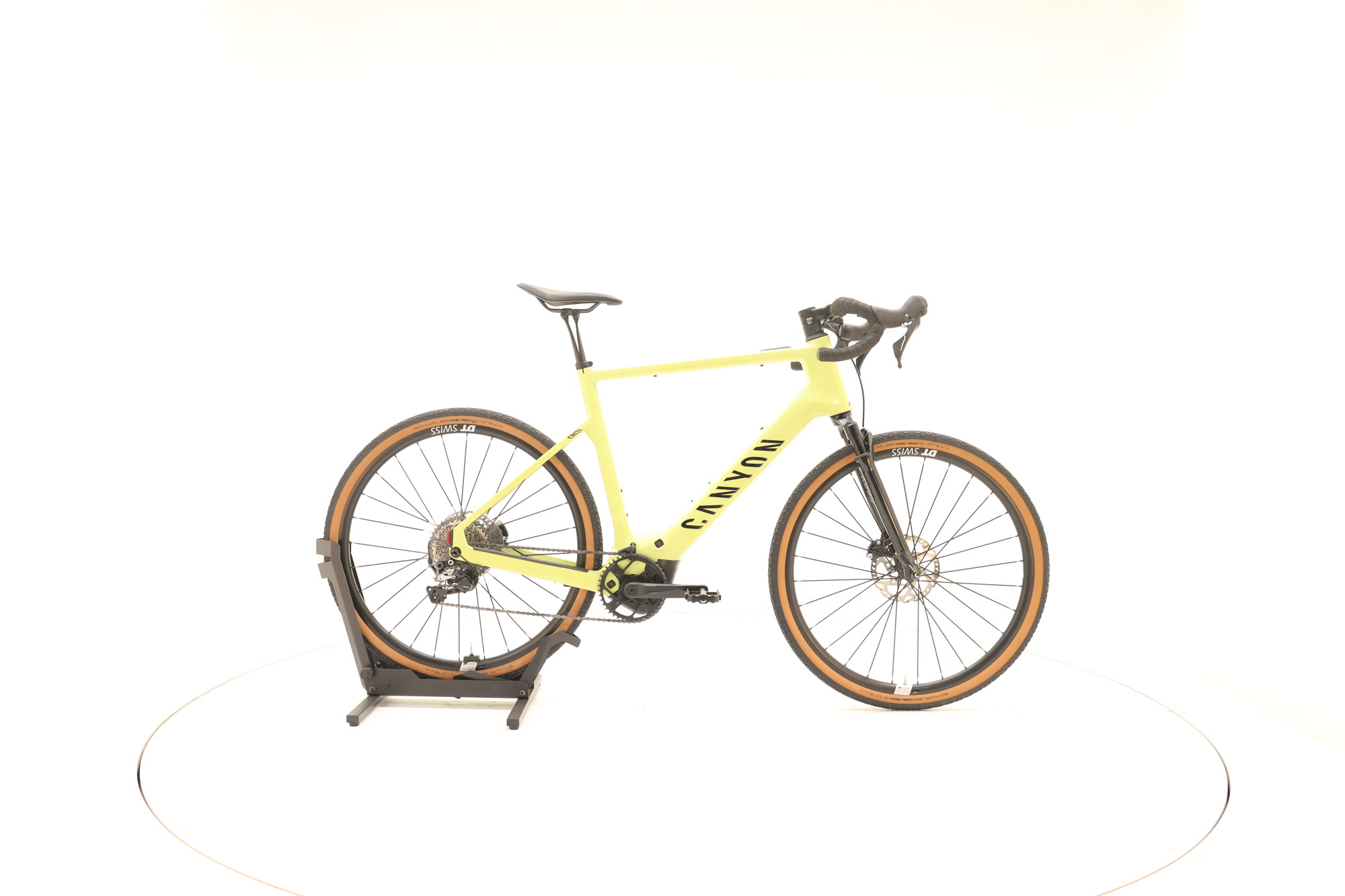 Canyon Grizl ONfly CF 7, XL, 190-199 cm, 2025, 787 km – Bild 6 von 8