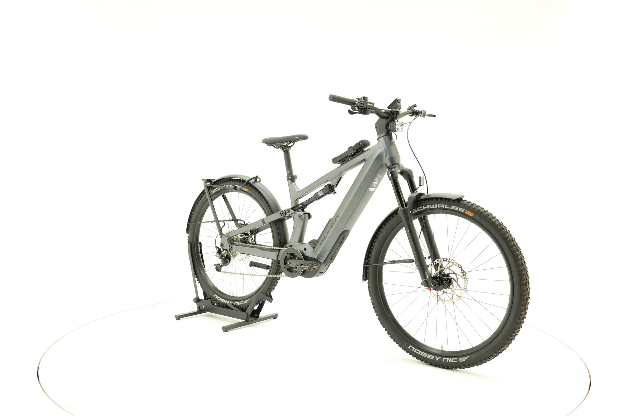 FLYER GorocX 2.10, M, 170-179 cm, 2024, 216 km – Bild 4 von 10