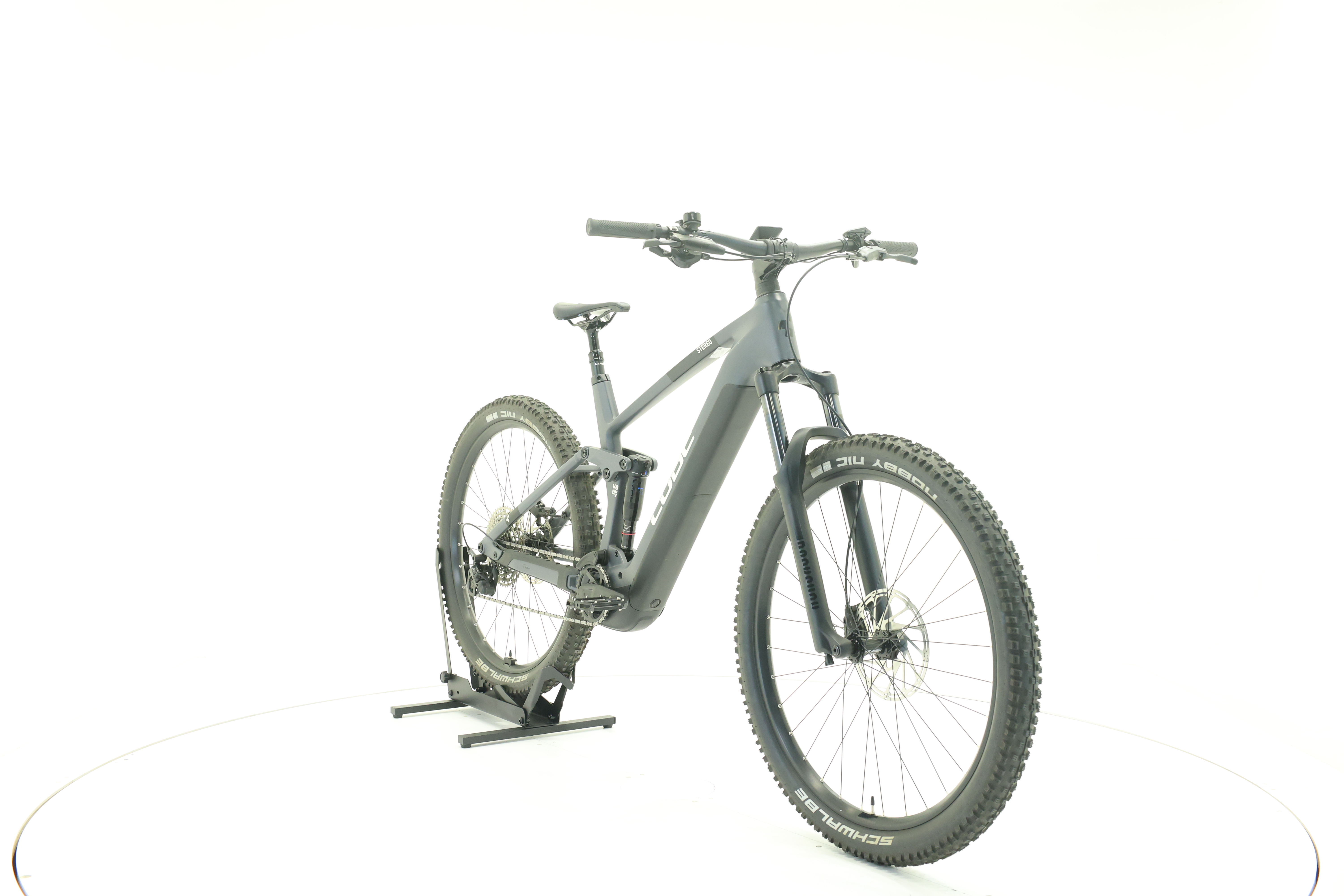 Cube Stereo Hybrid 140 Race, XL, 190-199 cm, 2024, 225 km – Bild 4 von 24