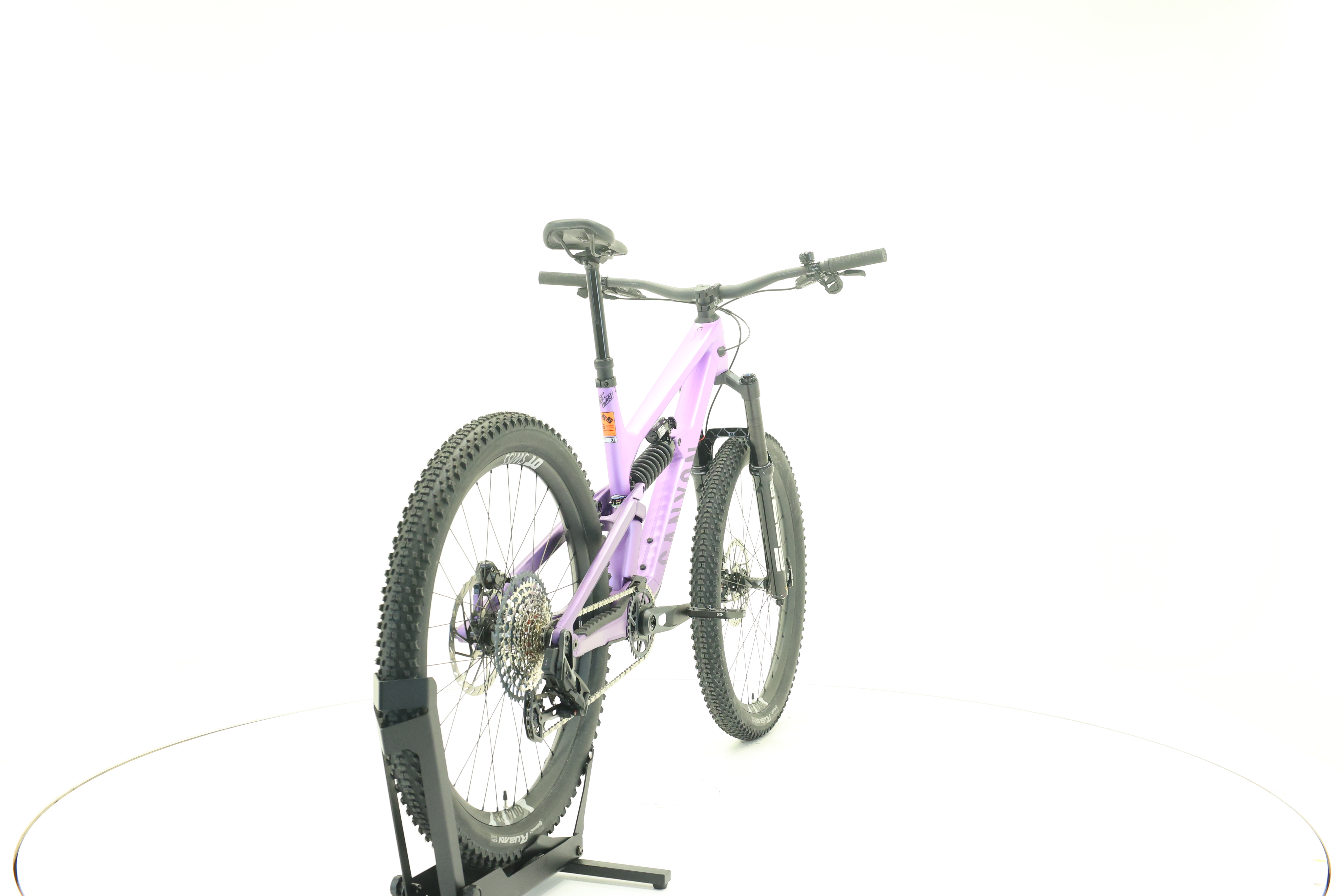 Canyon Torque Mullet CF 9