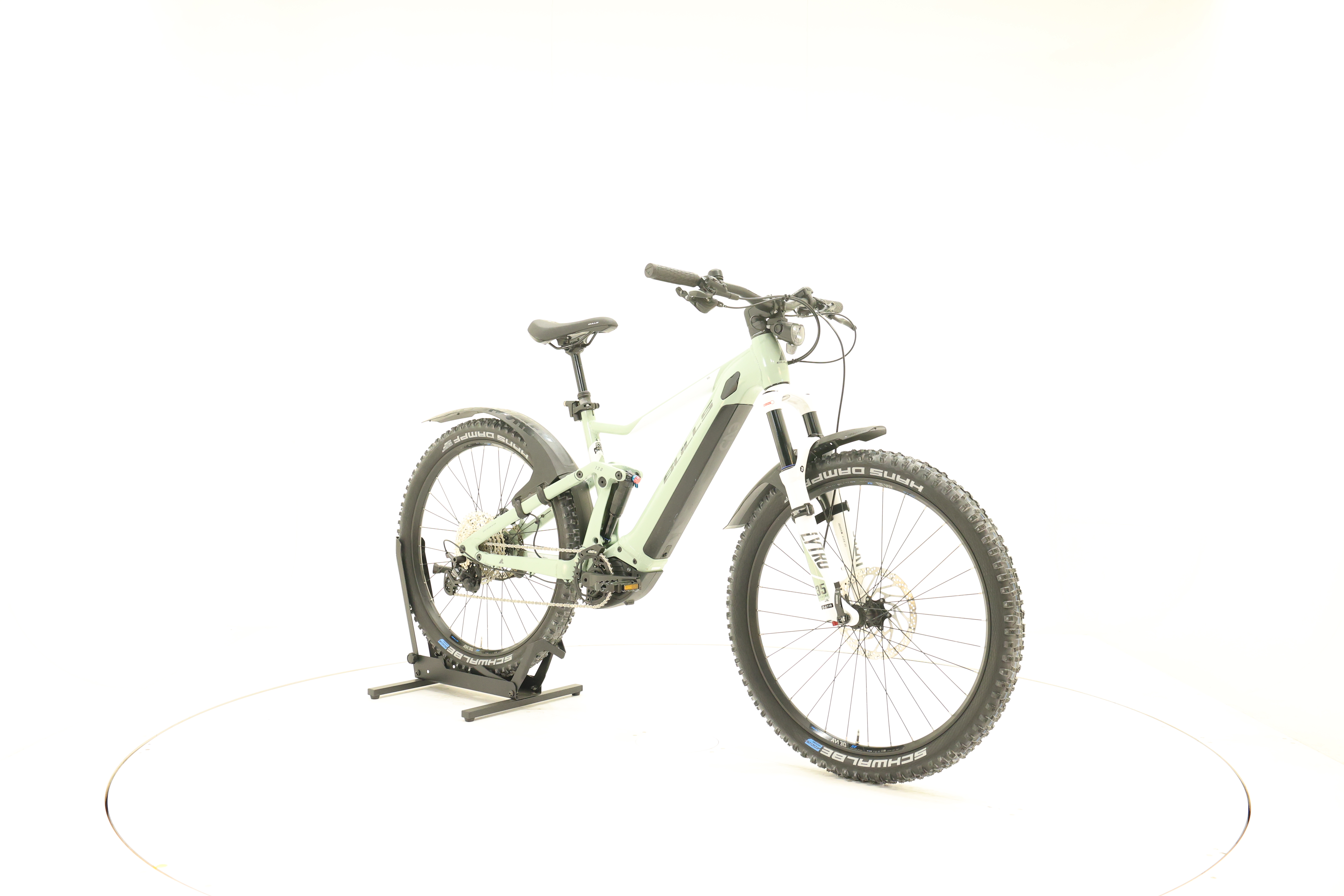 Bulls Aminga Eva TR 1 27,5+, 44 cm, 170-179 cm, 2023, 3929 km – Bild 18 von 32