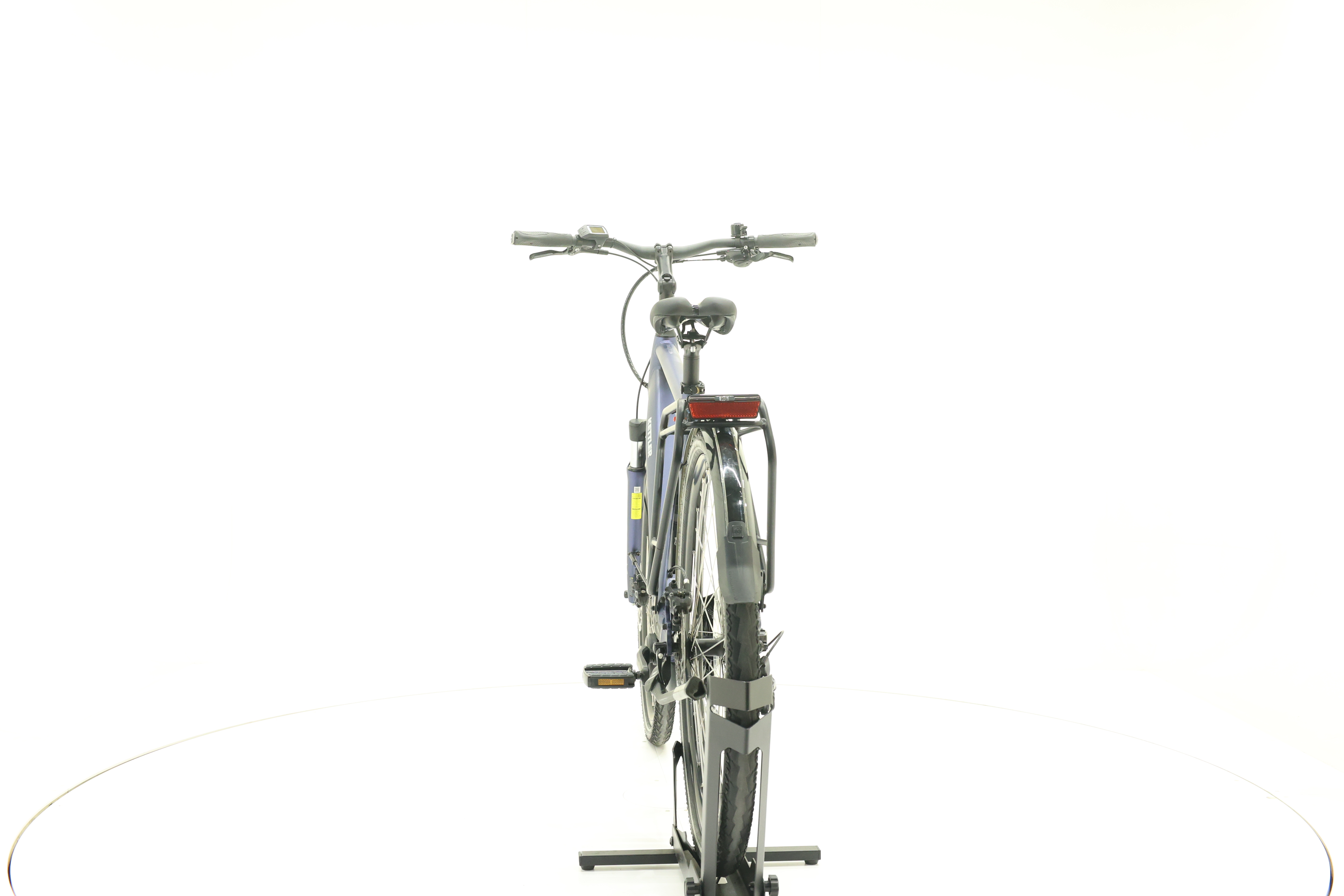 Kettler Alu-Rad TRAVELLER E-Gold 10 Plus