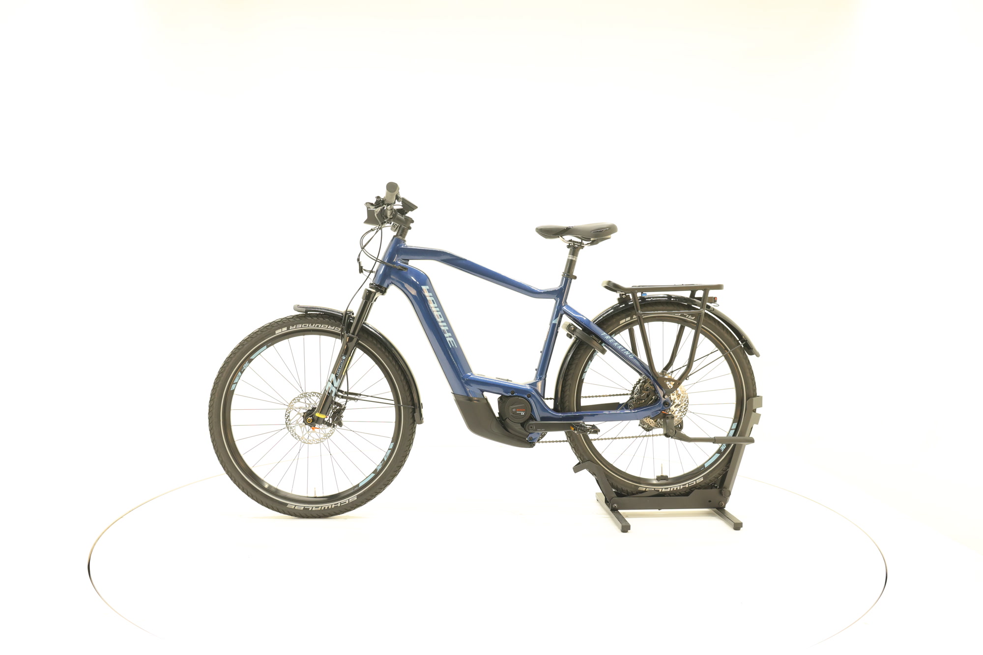 Haibike Trekking 8