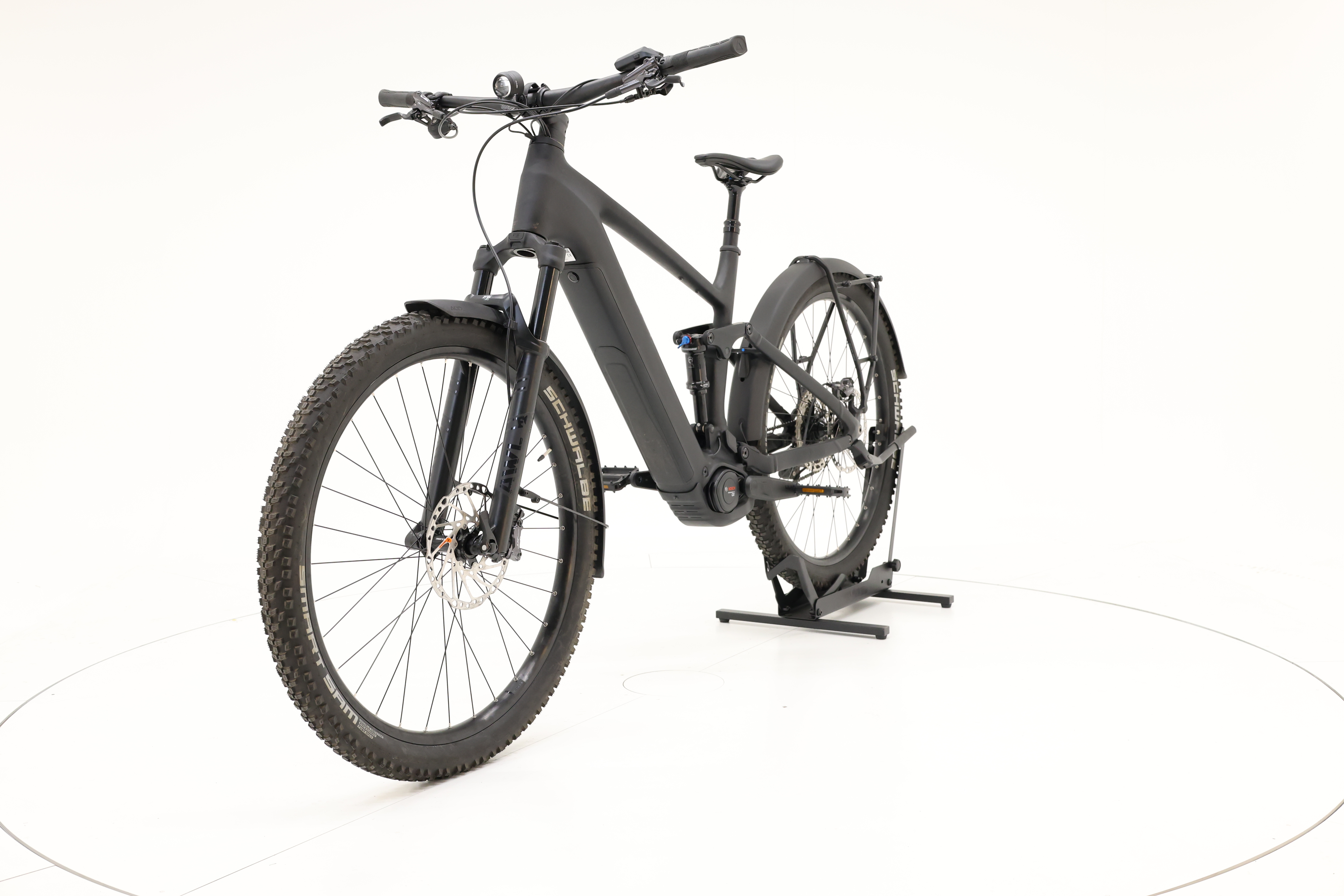 Cube Stereo Hyb ONE22 SLX Allr 800 blackline, XL, 190-199 cm, 2025, 895 km – Bild 25 von 29