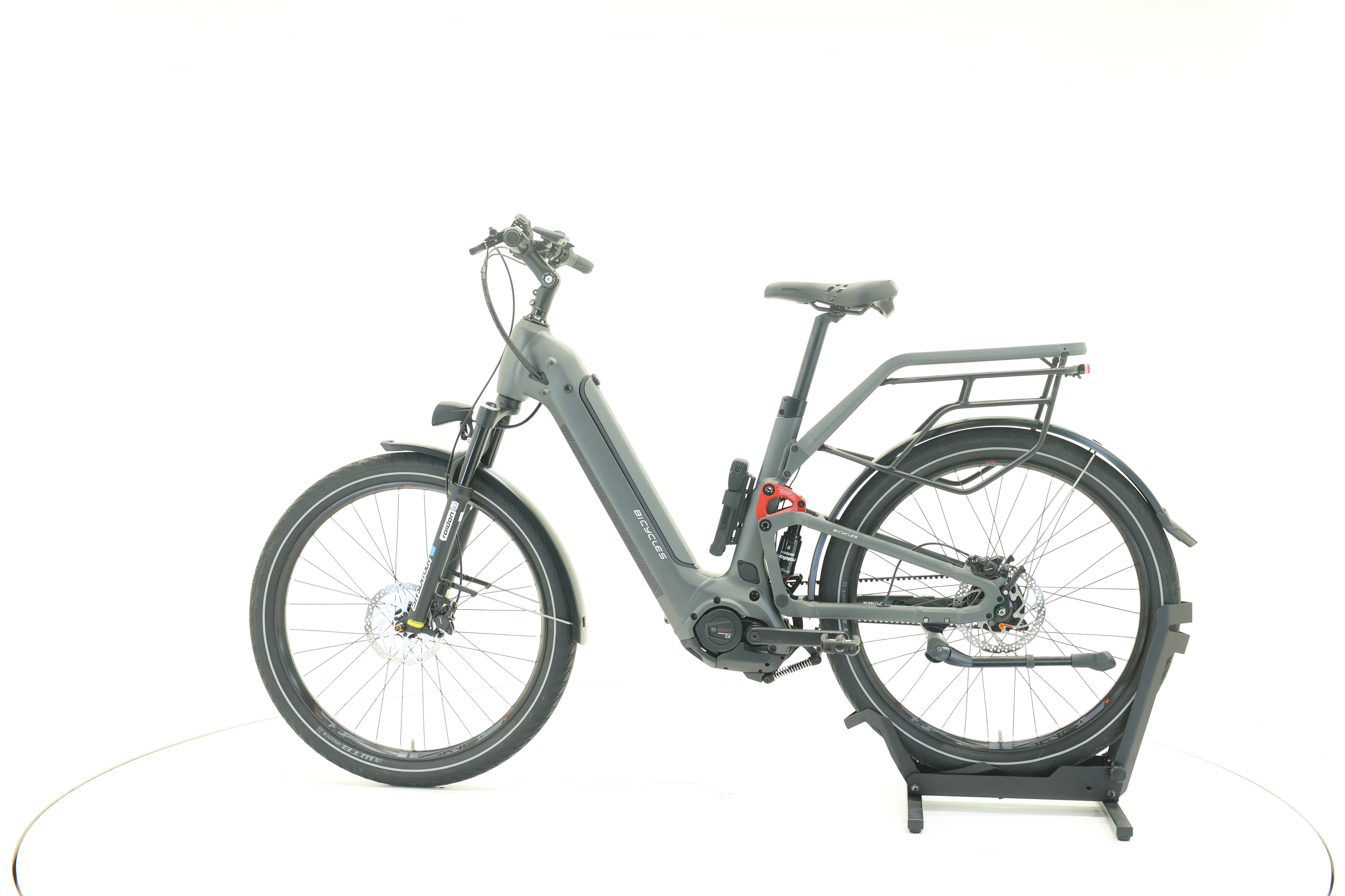 Bicycles E-Kigai One Wave, 48 cm, 160-169 cm, 2024, 937.8 km – Bild 22 von 24