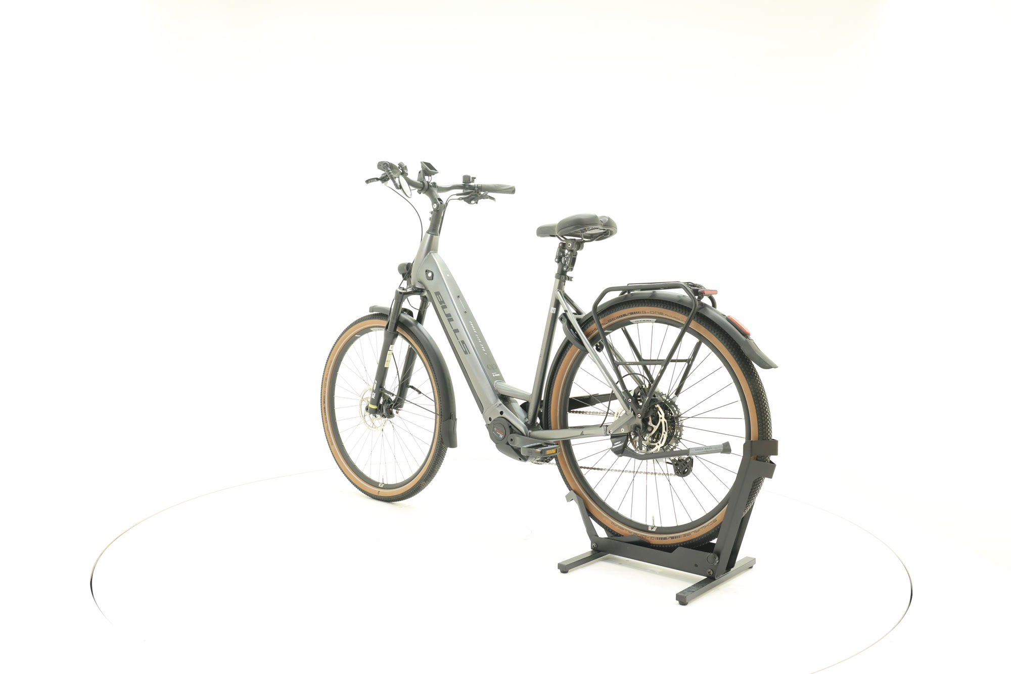 Bulls Cross Lite EVO1 750, 55 cm, 170-179 cm, 2022, 4338 km – Bild 8 von 8