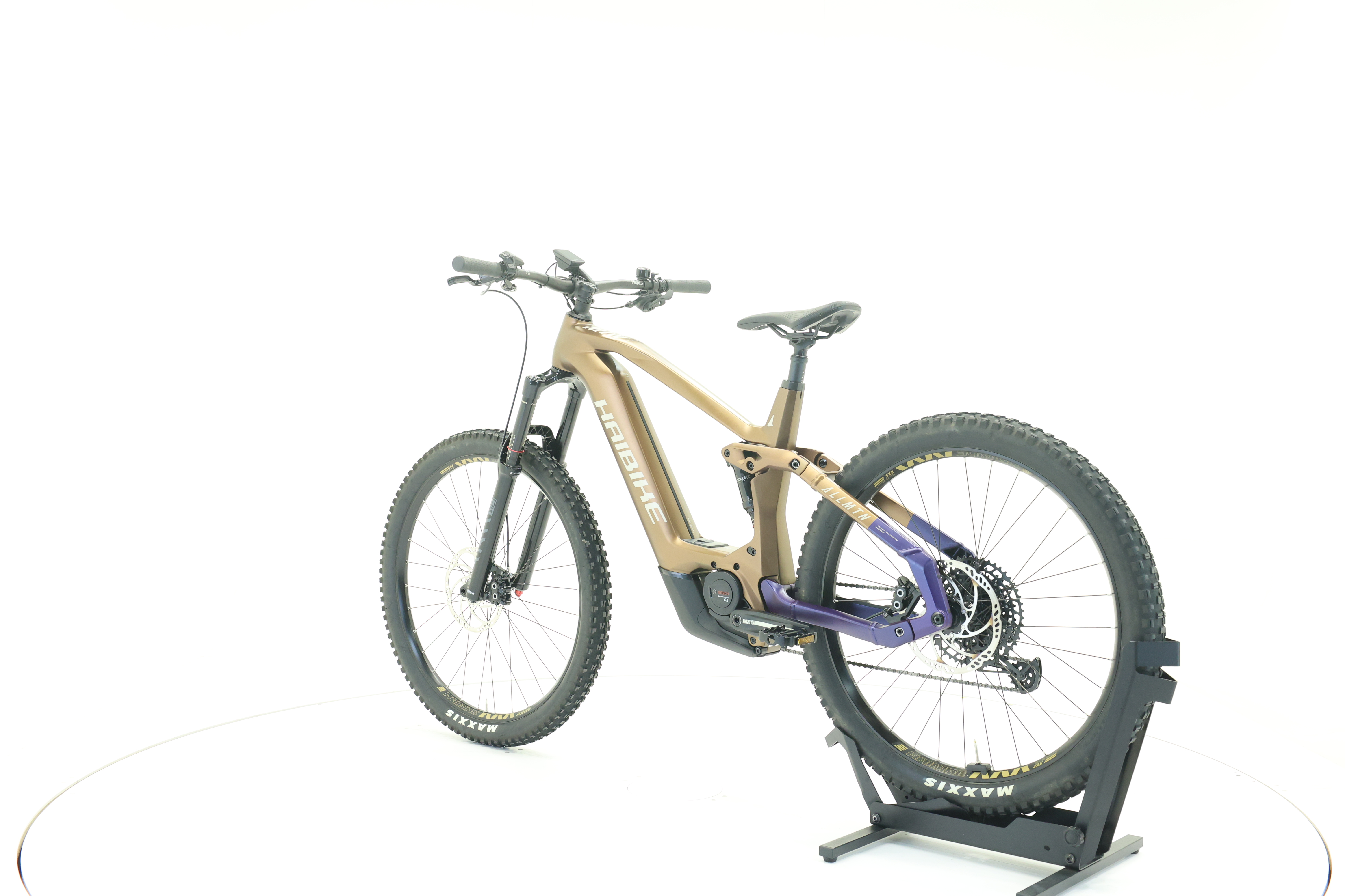 Haibike AllMtn  8