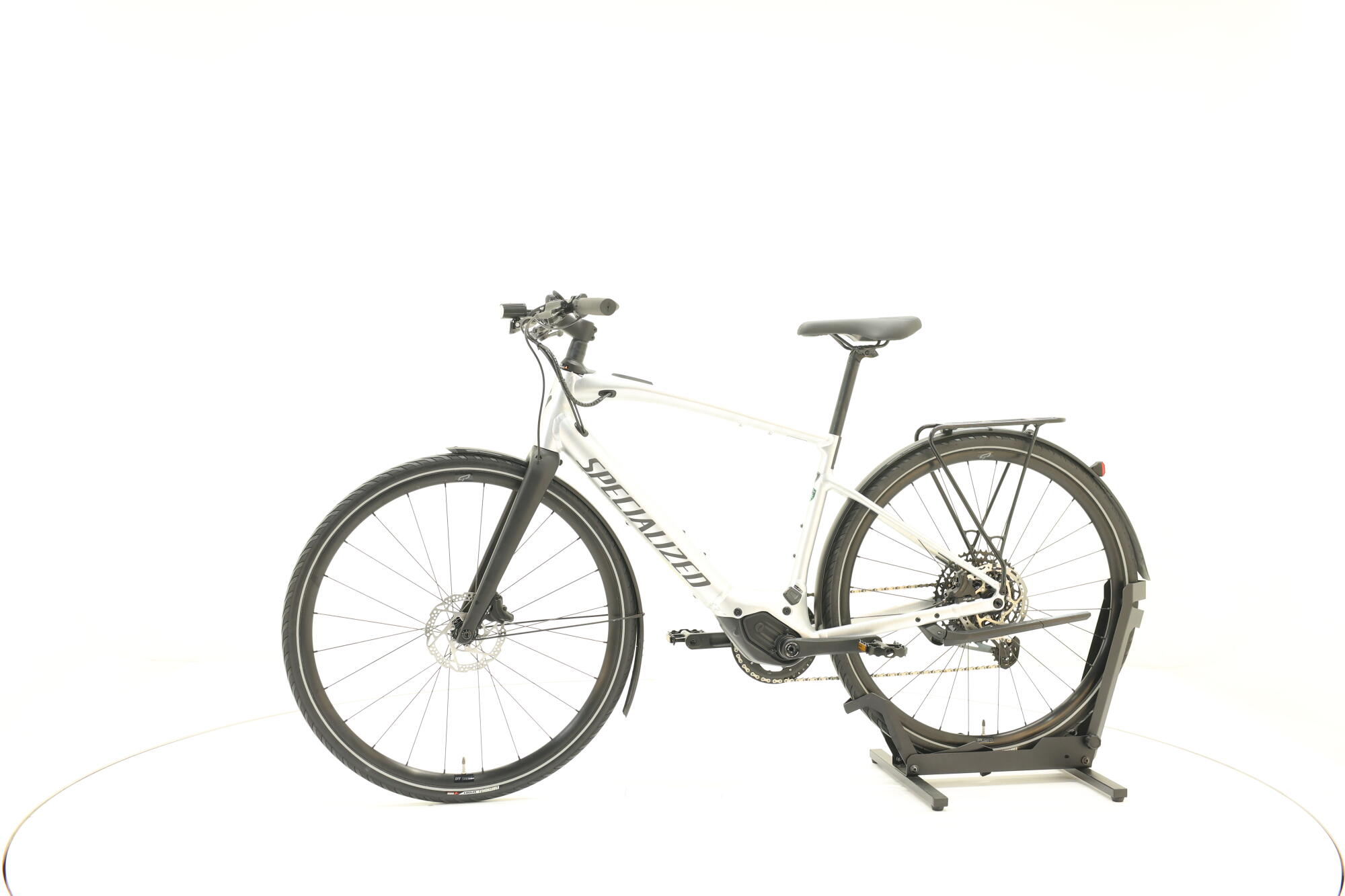 Specialized Vado SL 5.0 EQ, M, 150-159 cm, 2023, 1227.6 km – Bild 3 von 5