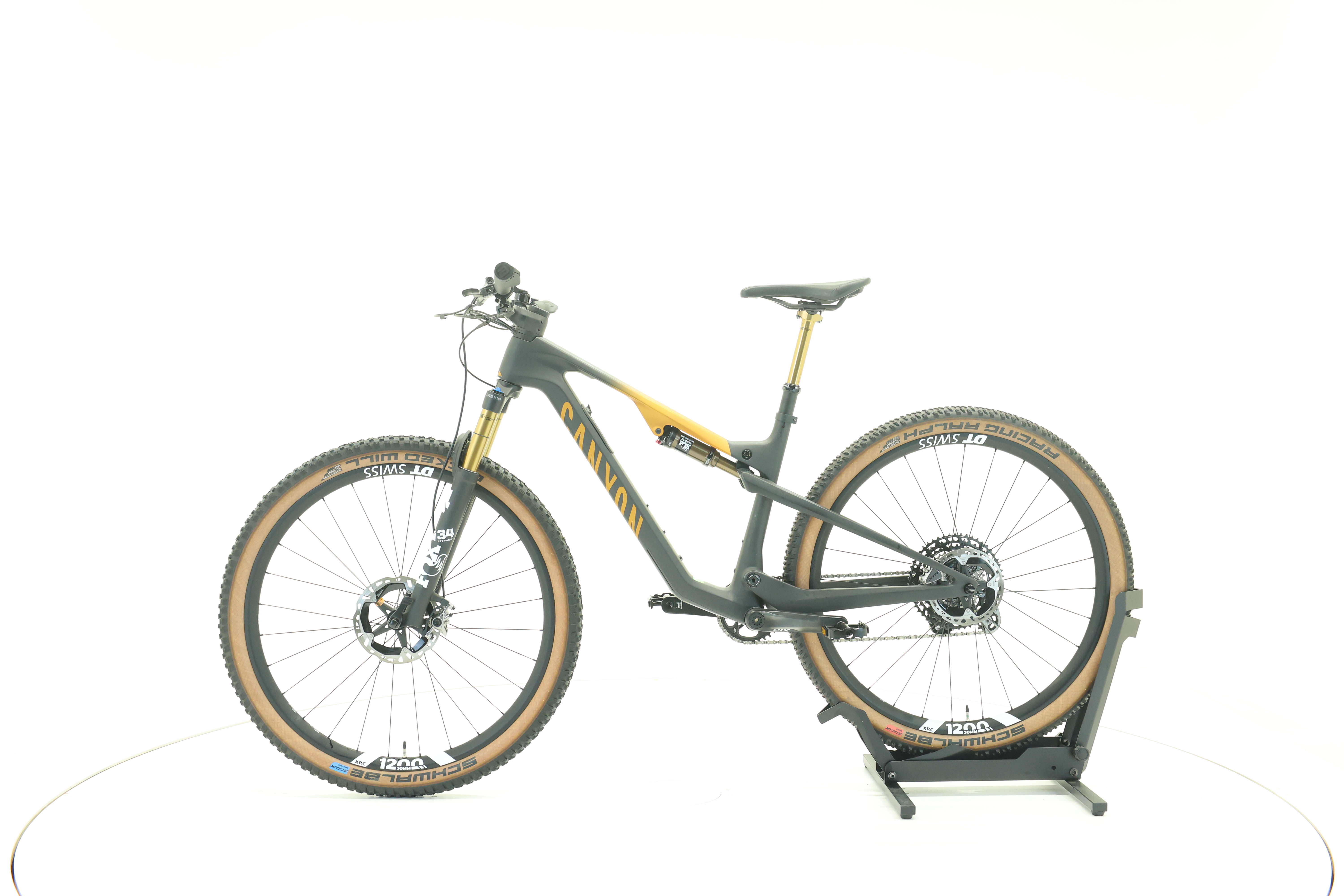 Canyon Lux Trail CFR