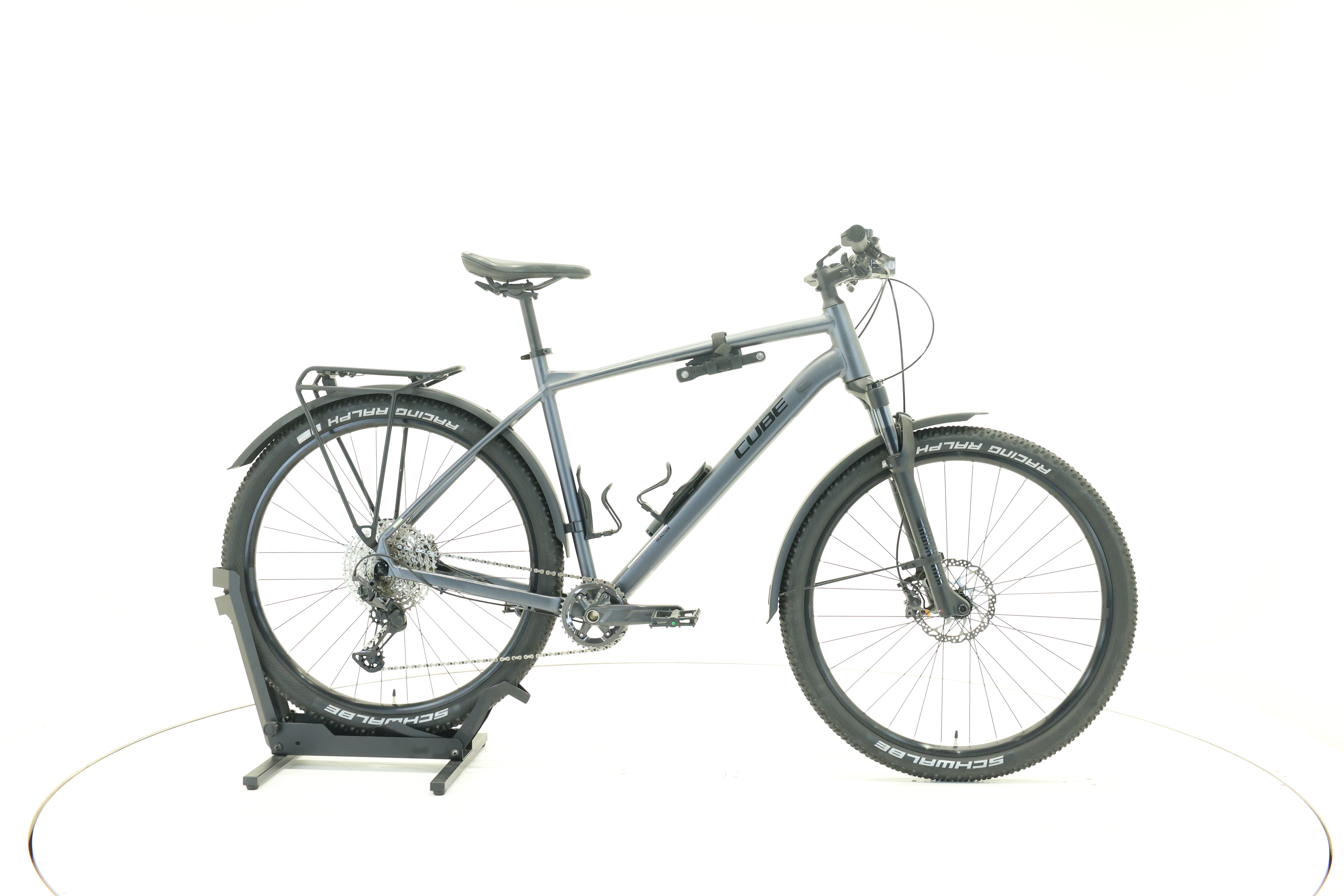 Cube Reaction SLX, XXL, 190-199 cm, 2026, 0 km – Bild 1 von 5