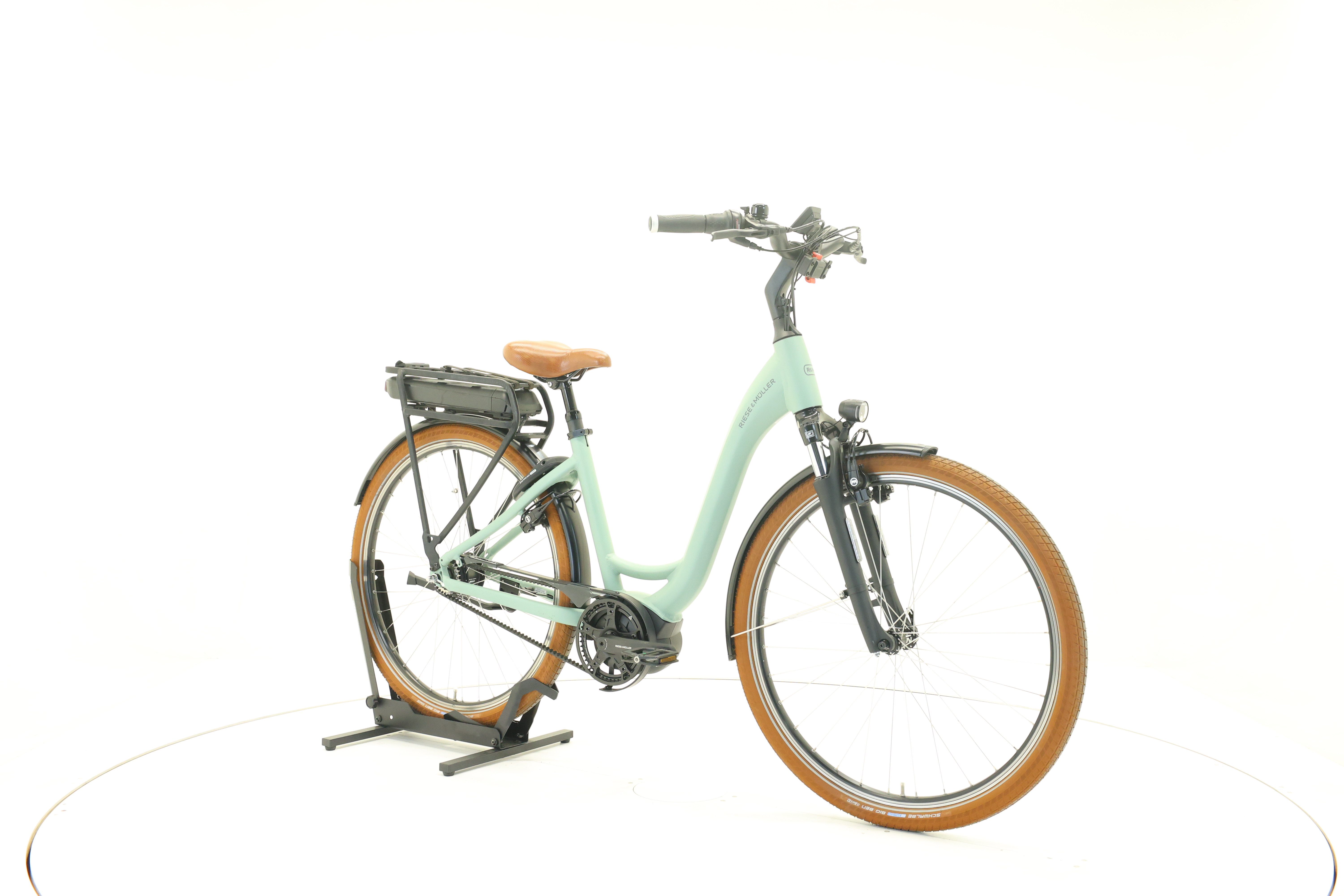 Riese und Müller Swing Silent, 46 cm, 160-169 cm, 2025, 733 km – Bild 4 von 5