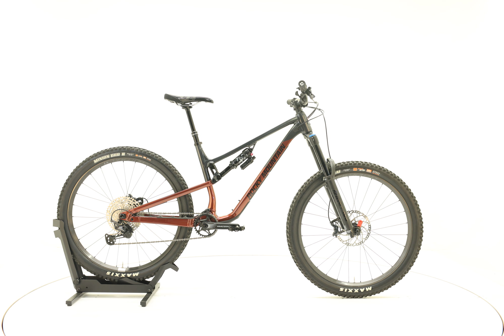 RockyMountain Altitude Alloy 50