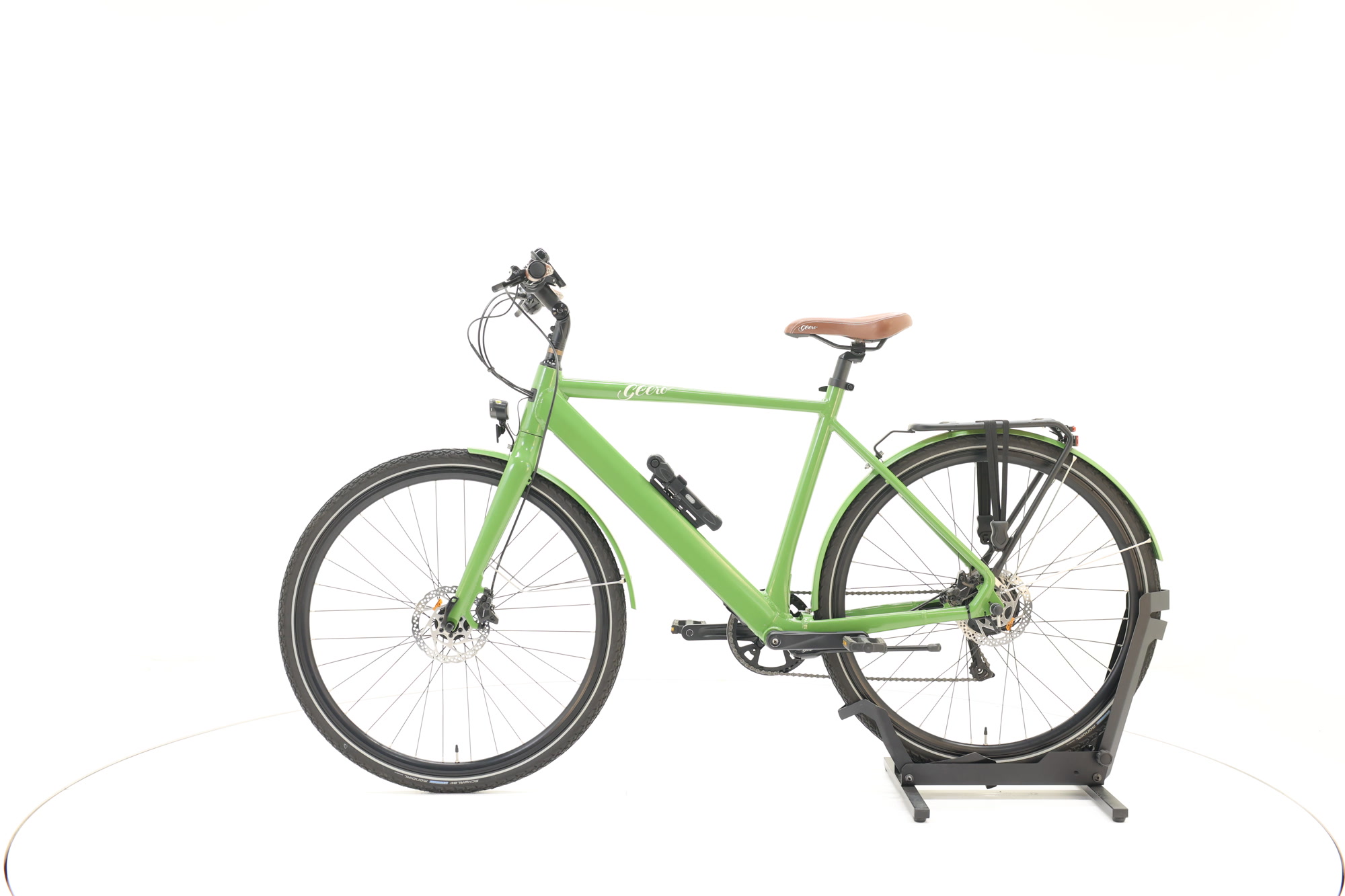 Geero Geero 2 Colour Edition Classic „Ever Green“