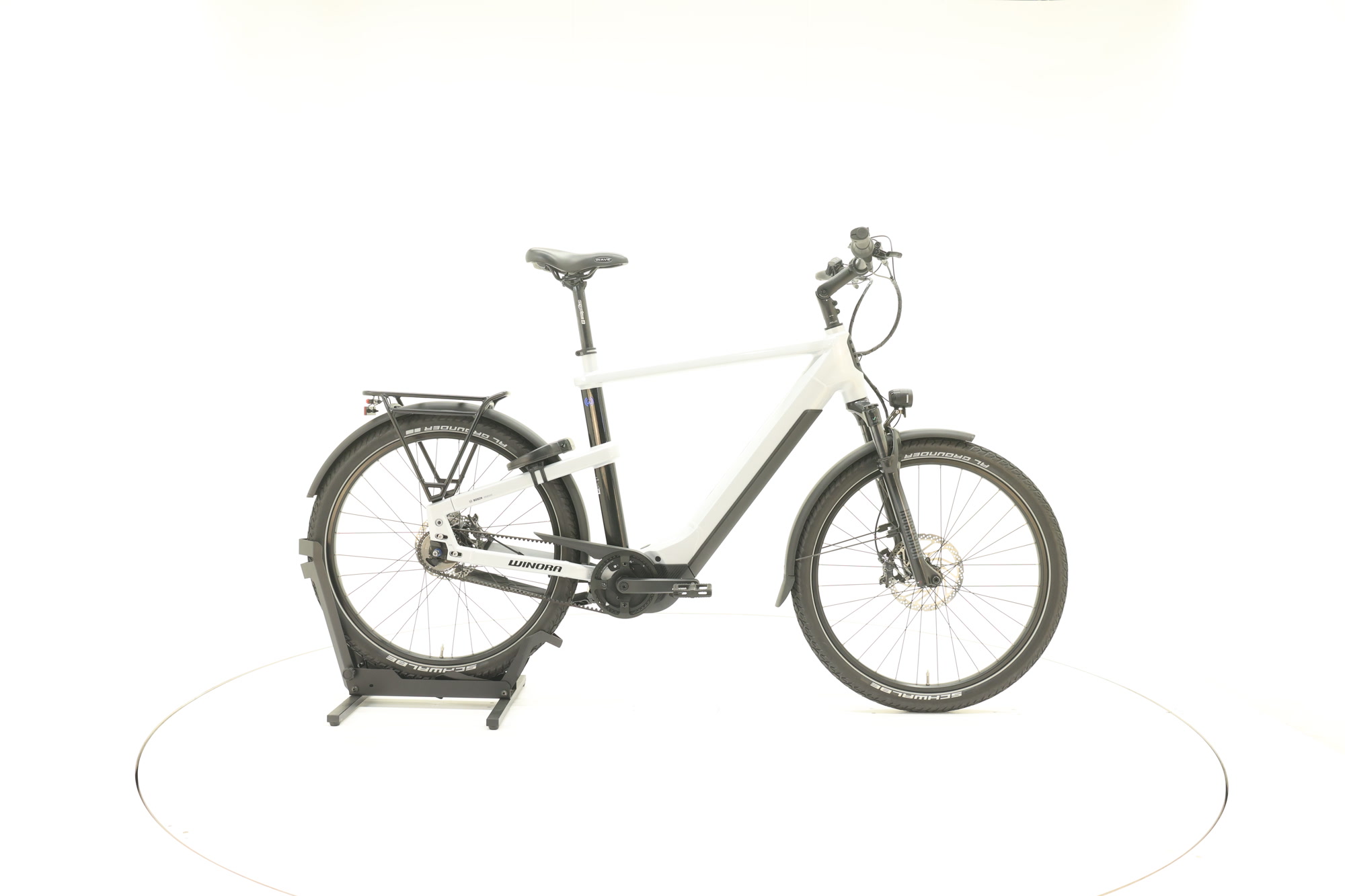 Winora Yakun R5 Pro, 60 cm, 180-189 cm, 2025, 1076 km – Bild 7 von 14