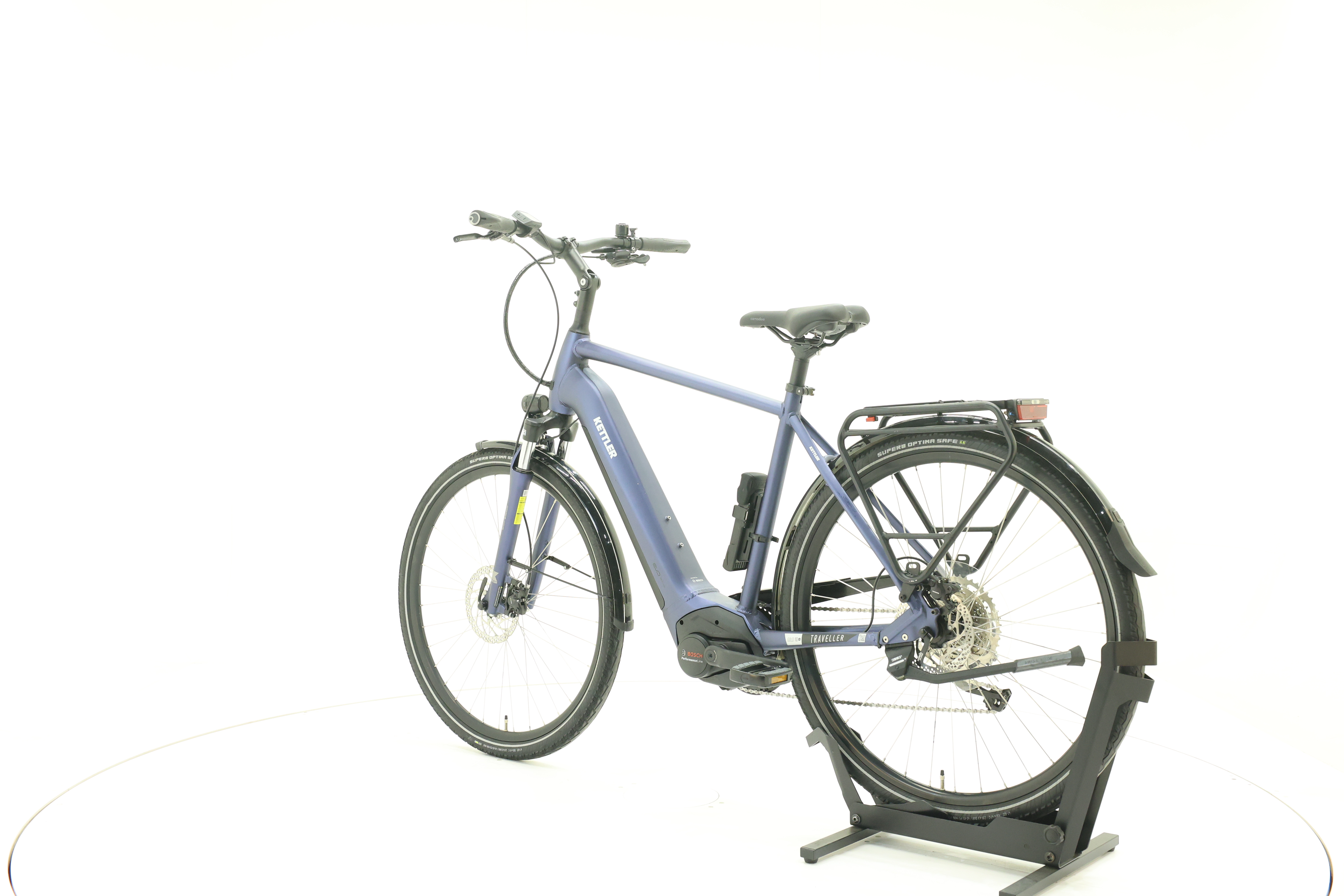 Kettler Alu-Rad TRAVELLER E-Gold 10 Plus