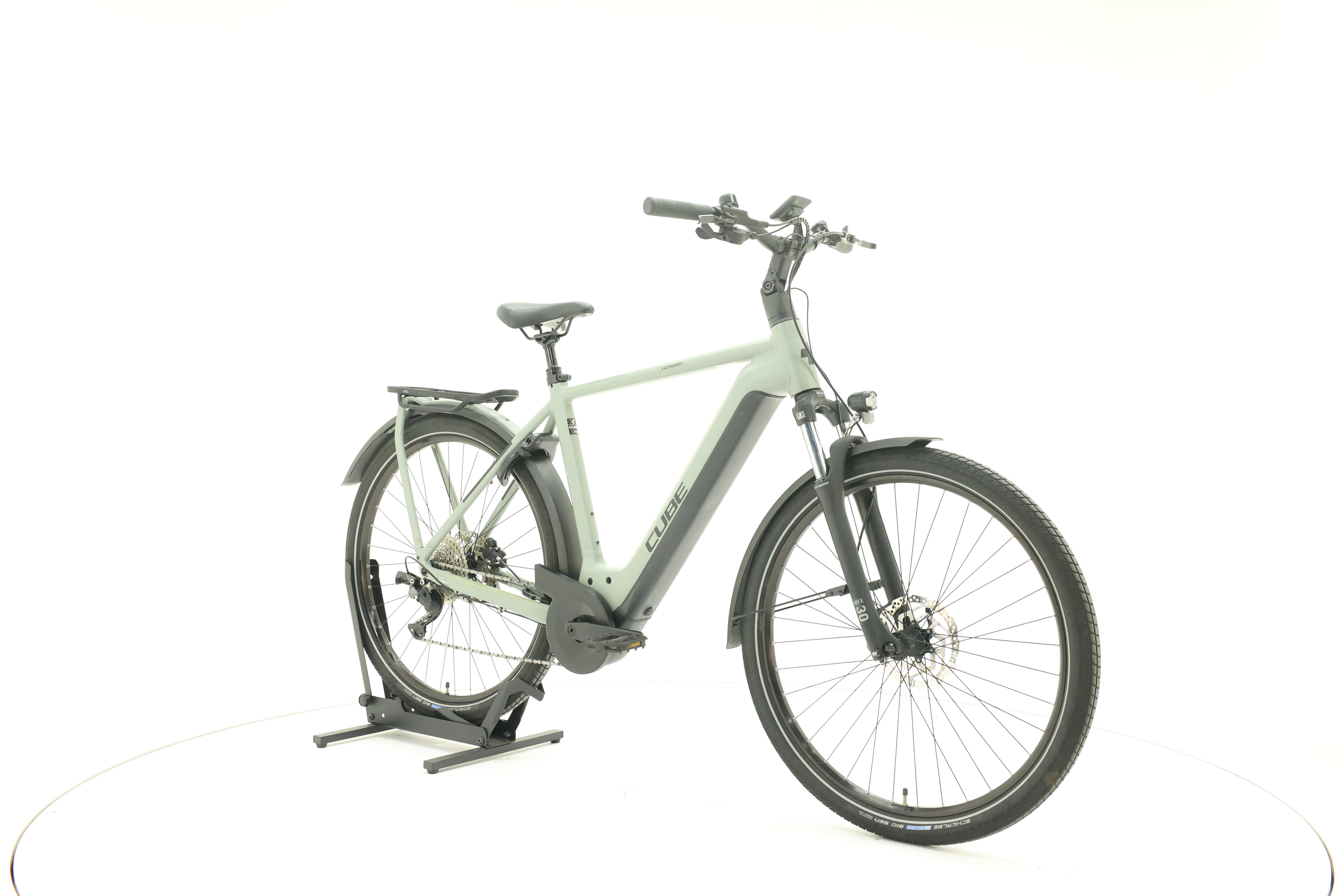 Cube Kathmandu Hybrid ONE 625, 56 cm, 180-189 cm, 2023, 2681 km – Bild 23 von 24