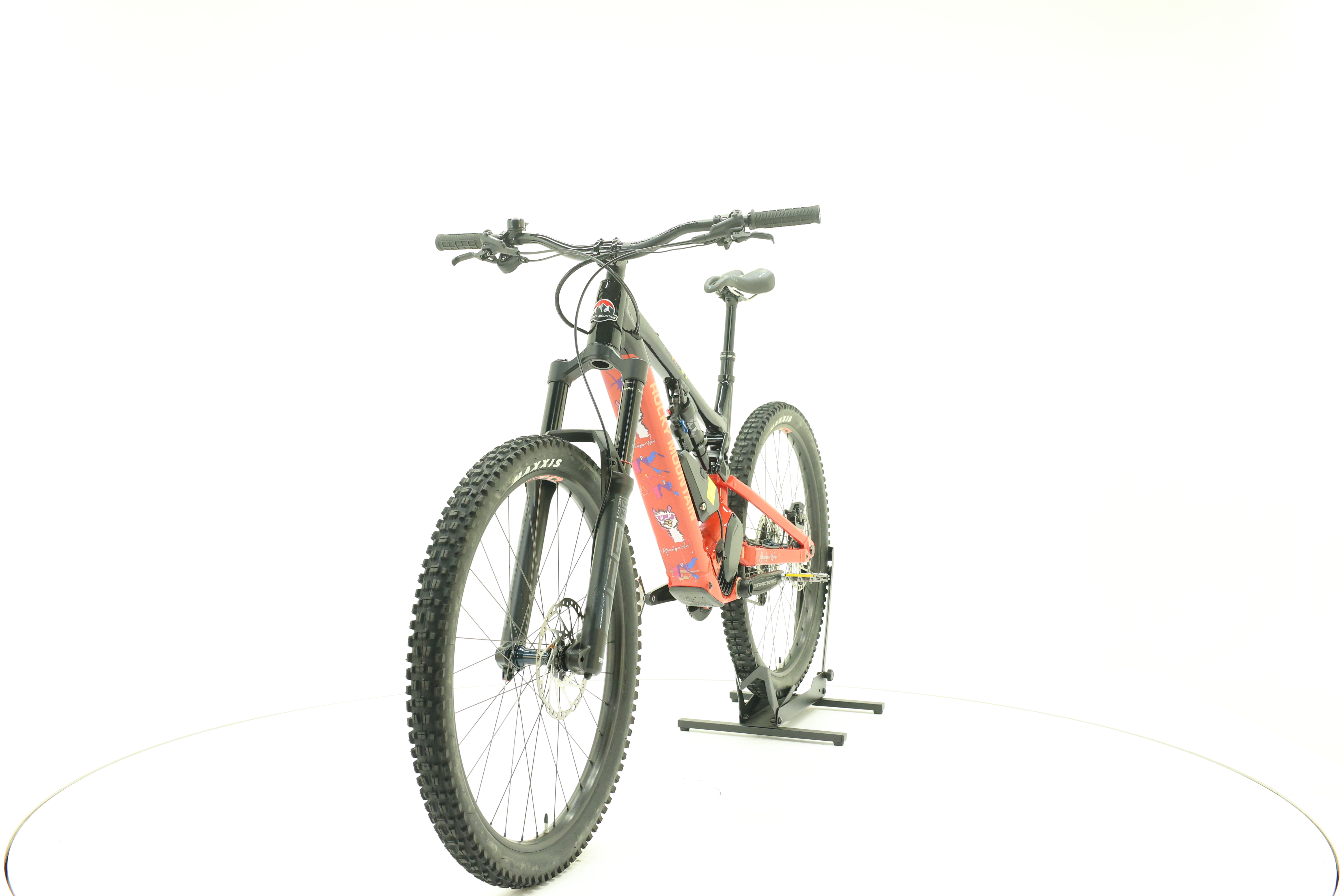 RockyMountain Altitude Powerplay Alloy 50