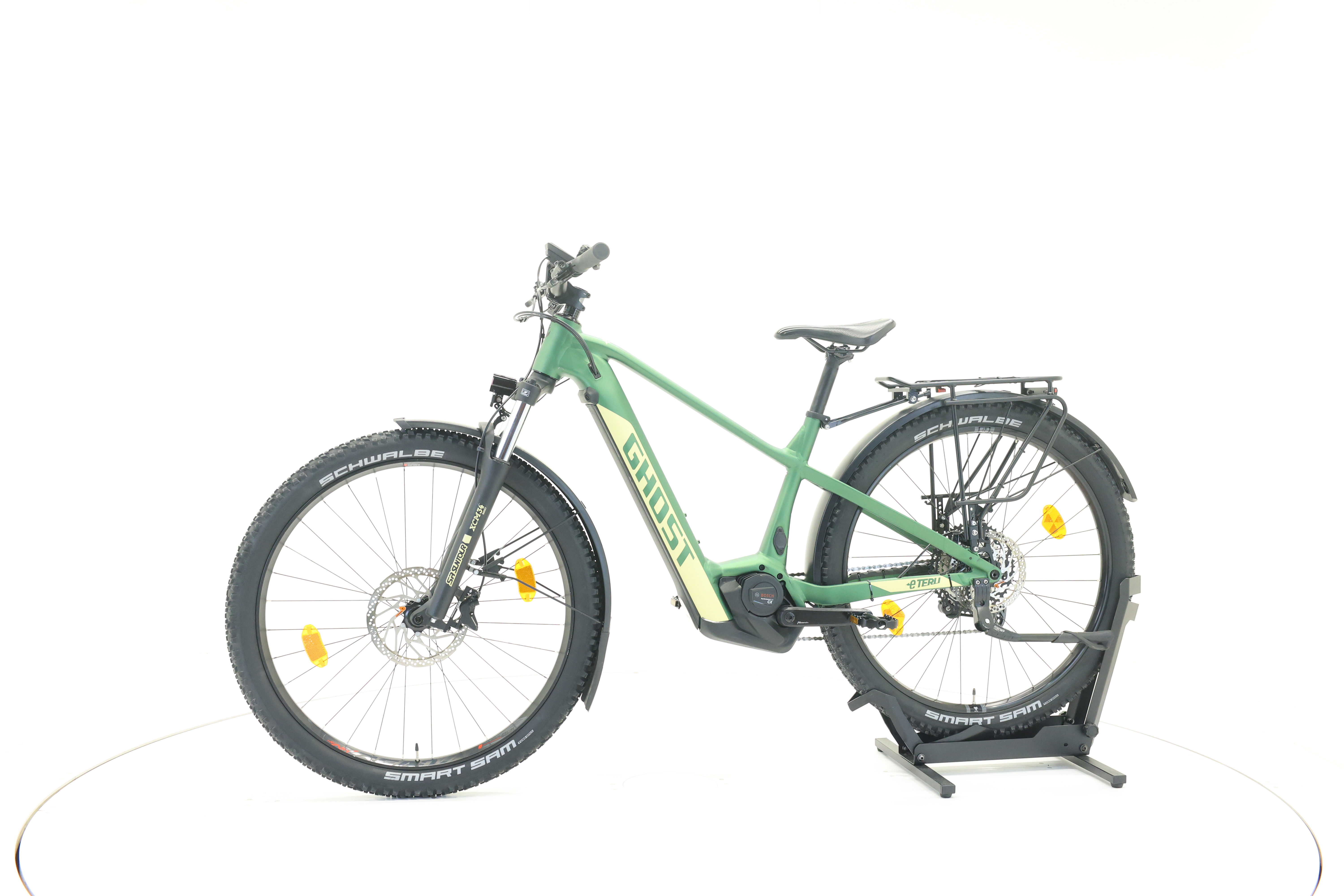 Ghost E-Teru B Advanced