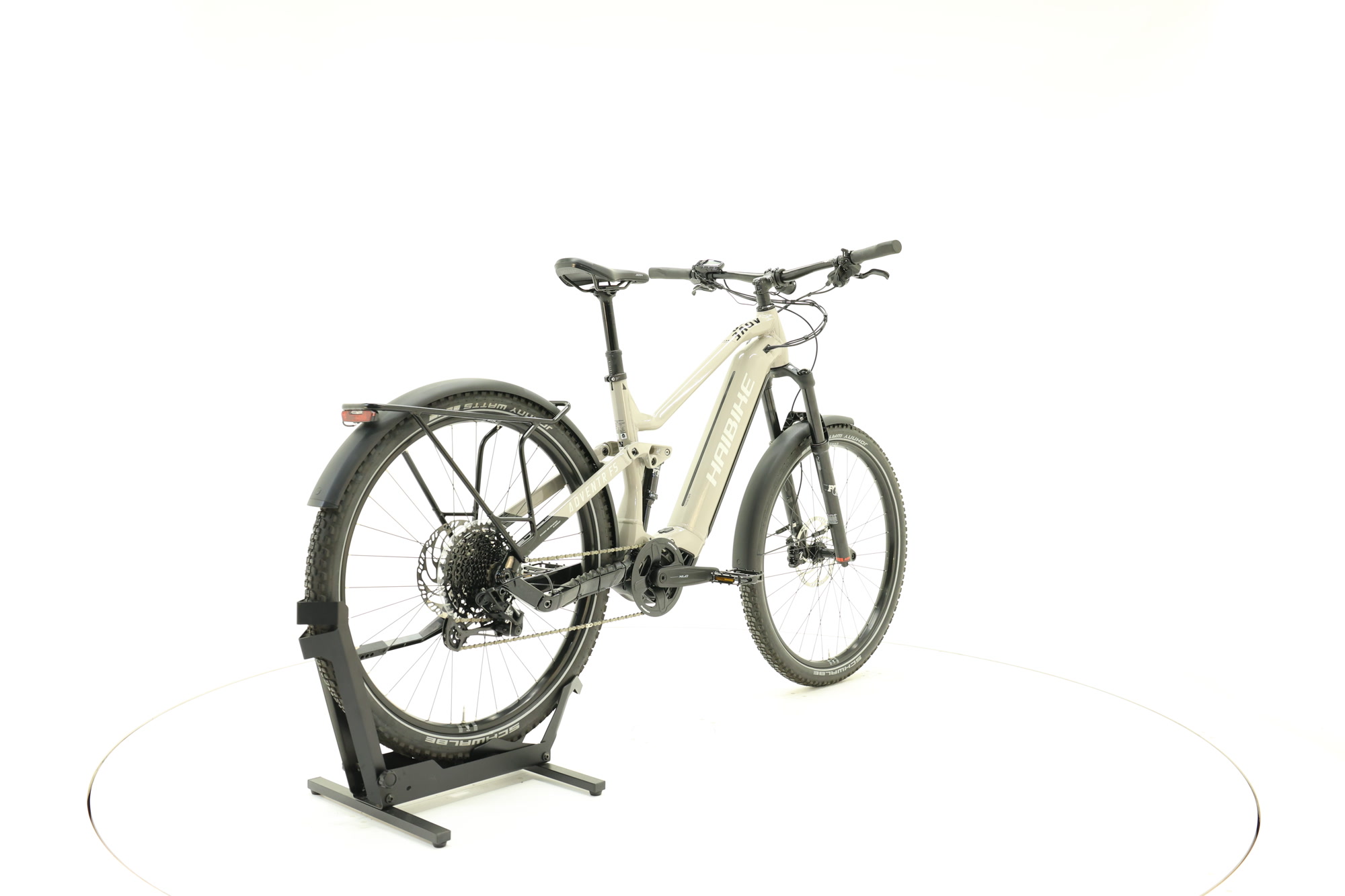 Haibike Adventr FS 10
