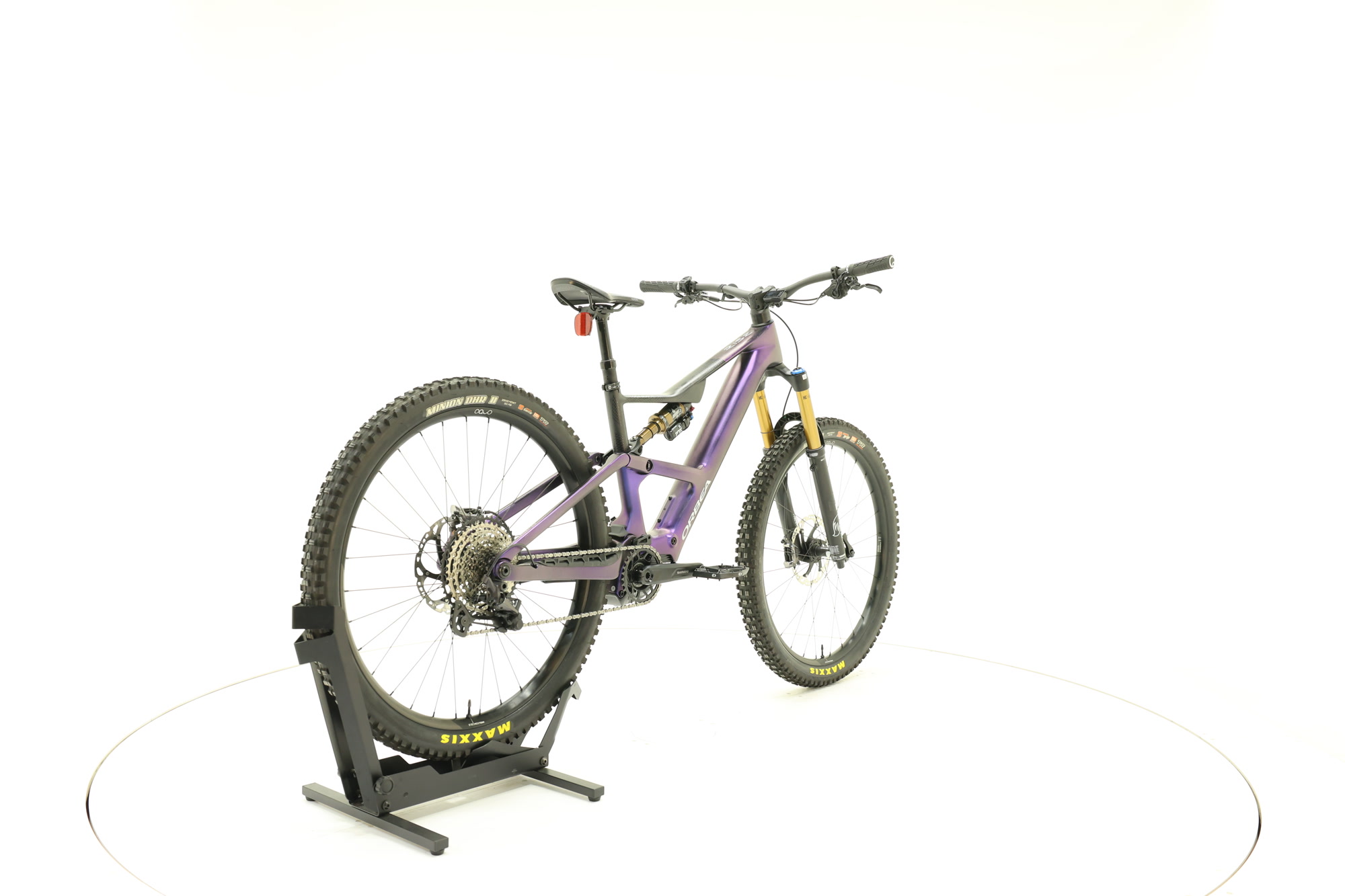 Orbea Rise LT M10, L, 180-189 cm, 2024, 1 km – Bild 2 von 14