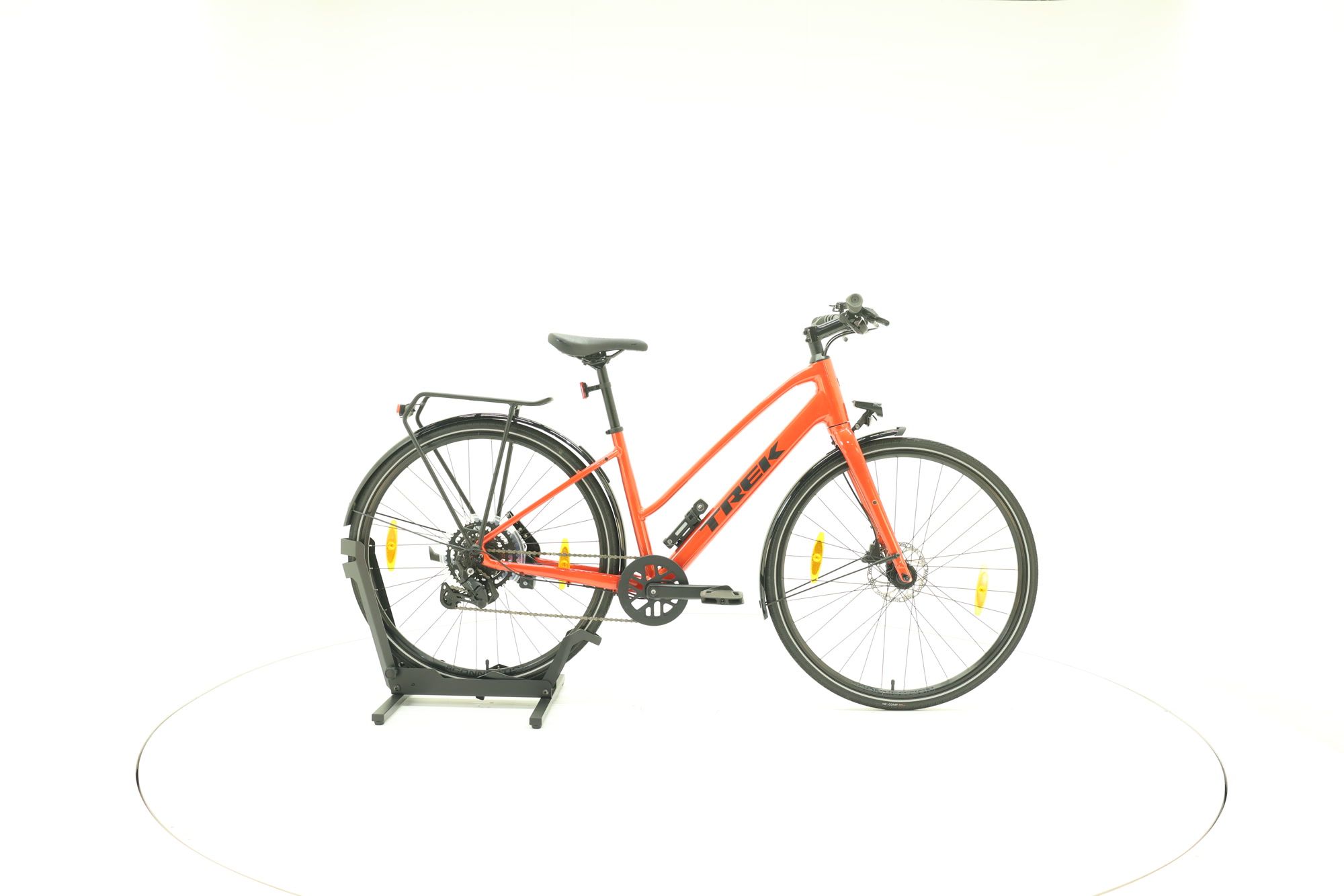 Trek FX 2 Disc EQ, 42 cm, 150-159 cm, 2025, 0 km – Bild 4 von 8