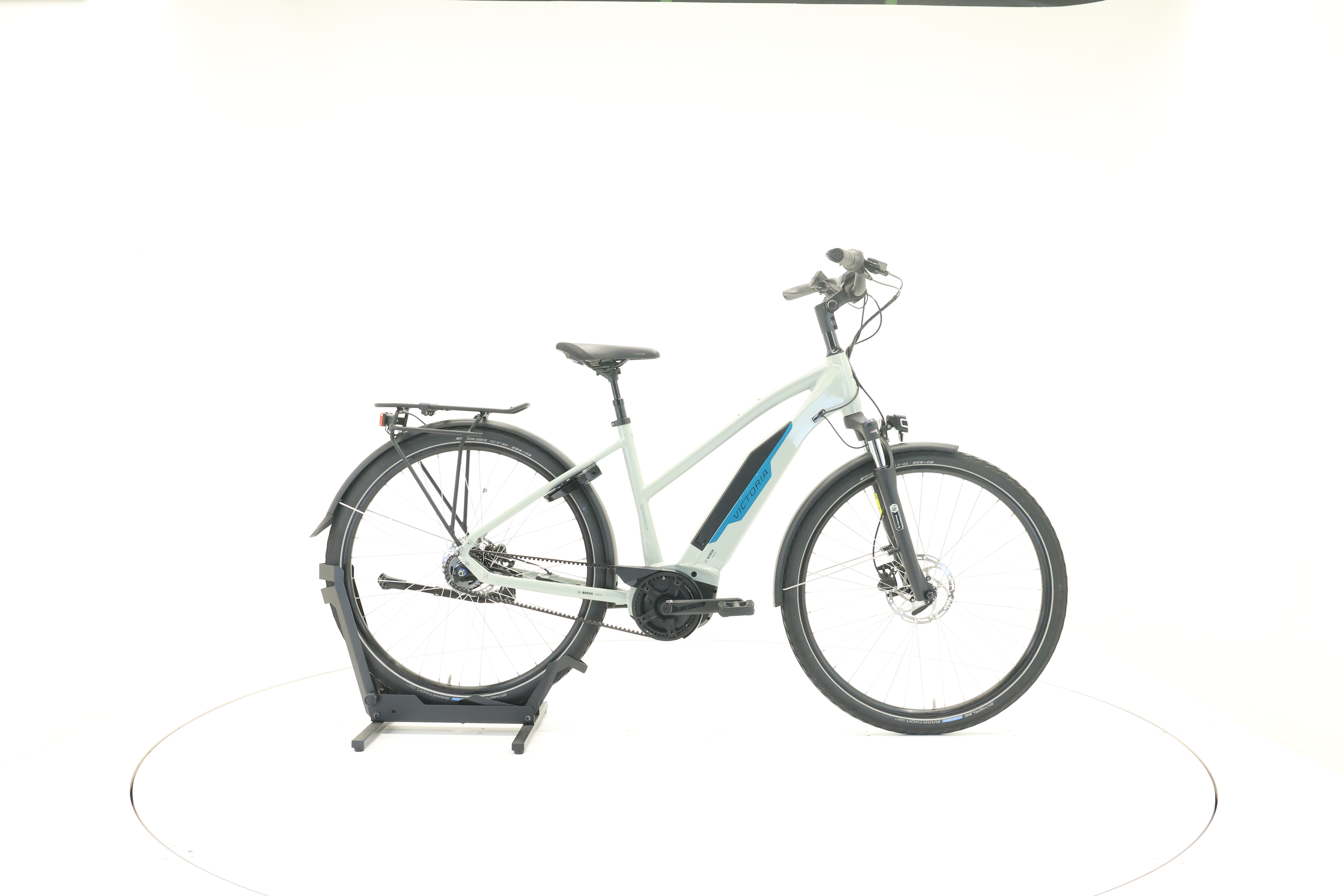 Victoria e-Trekking 7.8, S, 160-169 cm, 2023, 1568 km – Bild 1 von 29