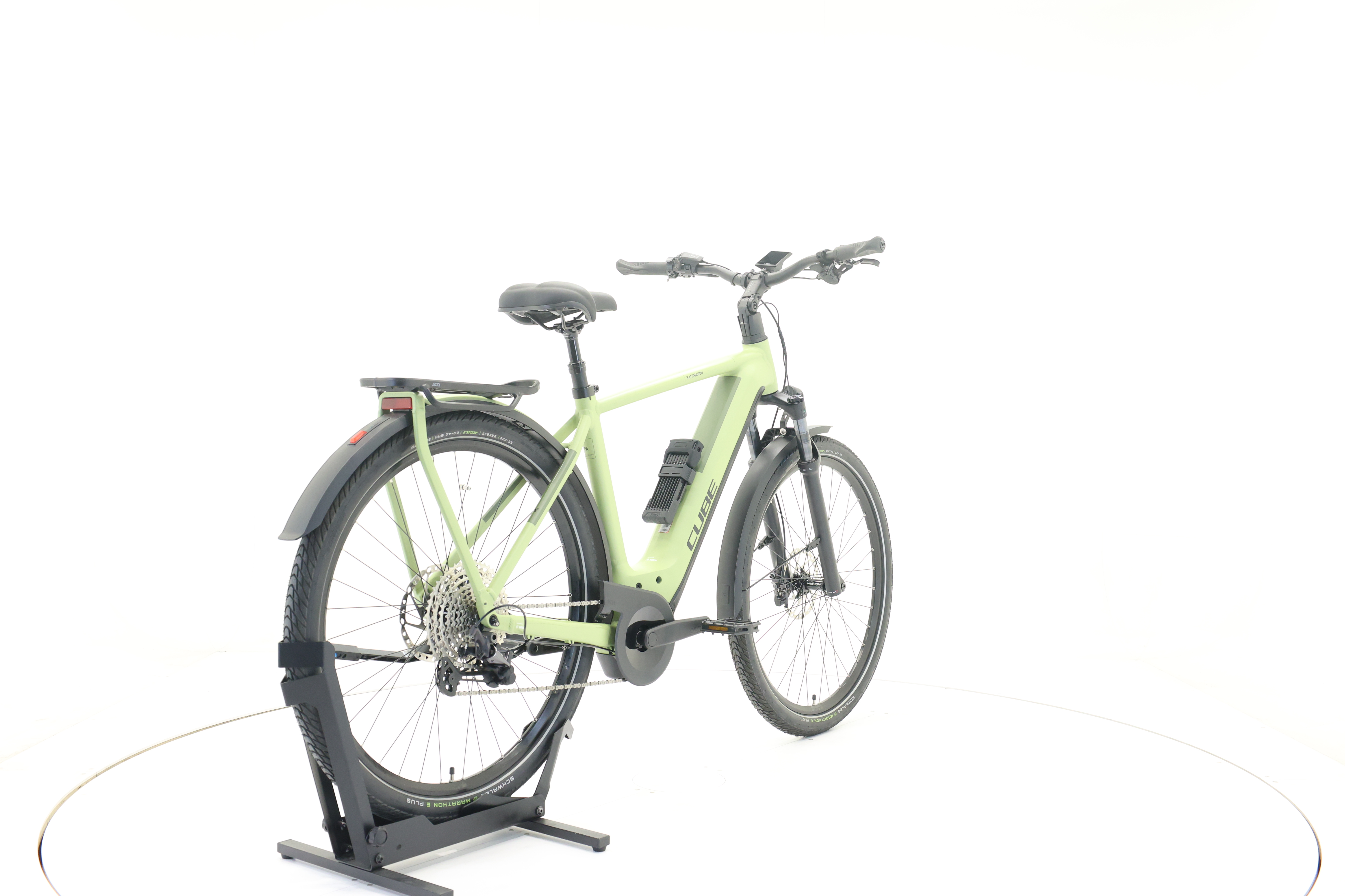 Cube Kathmandu Hybrid SLX 750