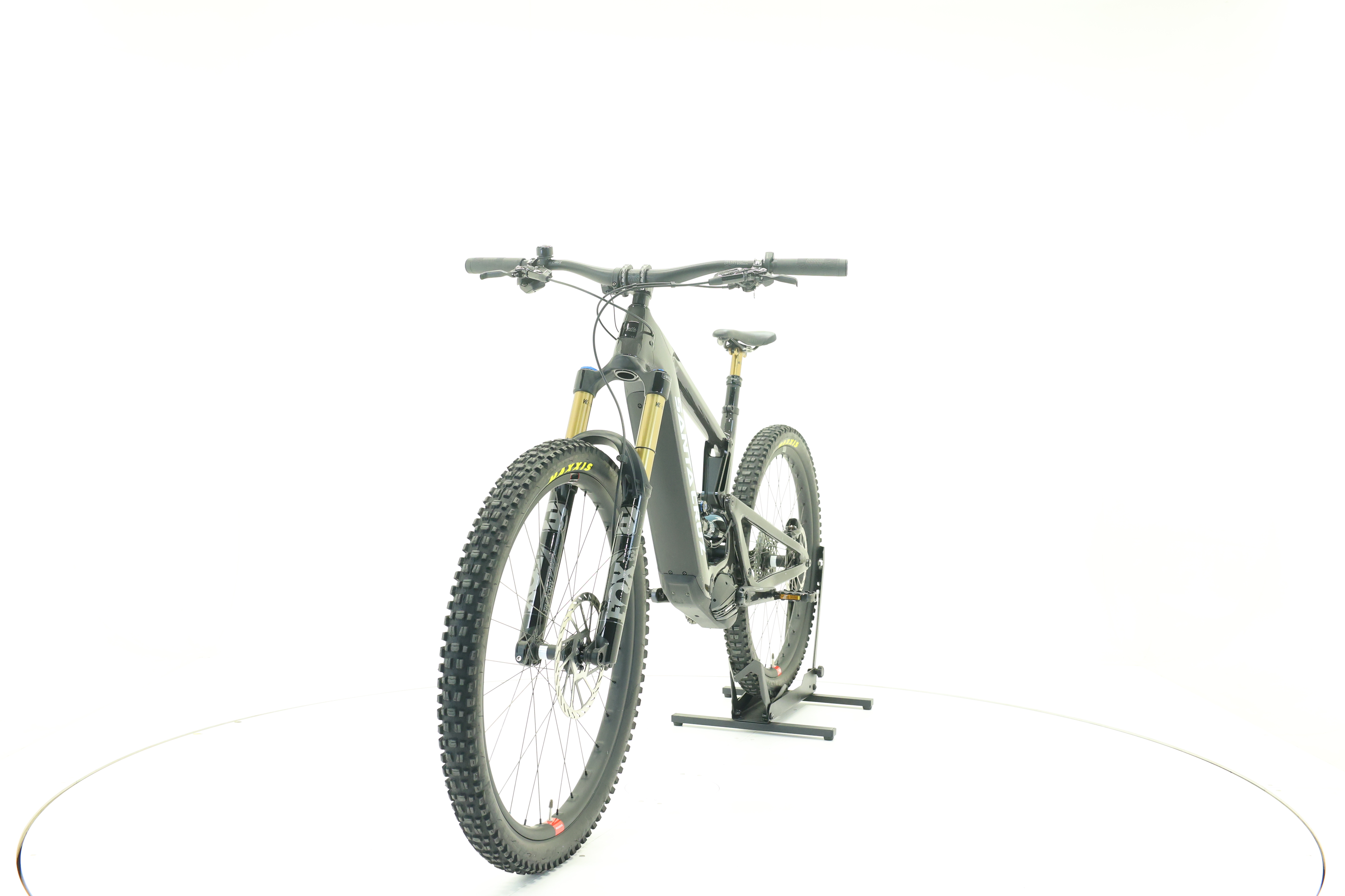Santa Cruz Bullit CC / X01 AXS / RSV / MX gloss carbon L // 4