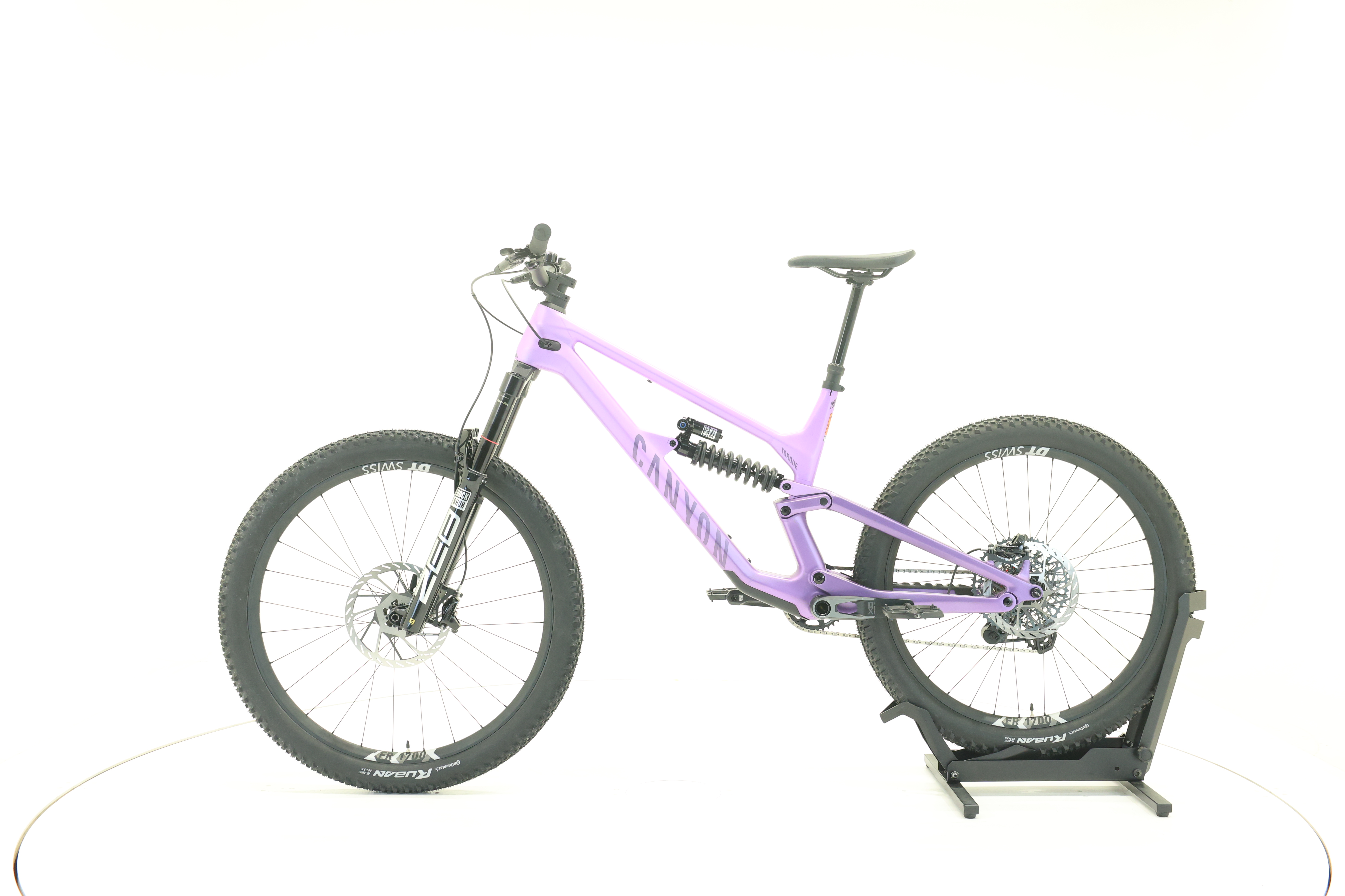 Canyon Torque Mullet CF 9