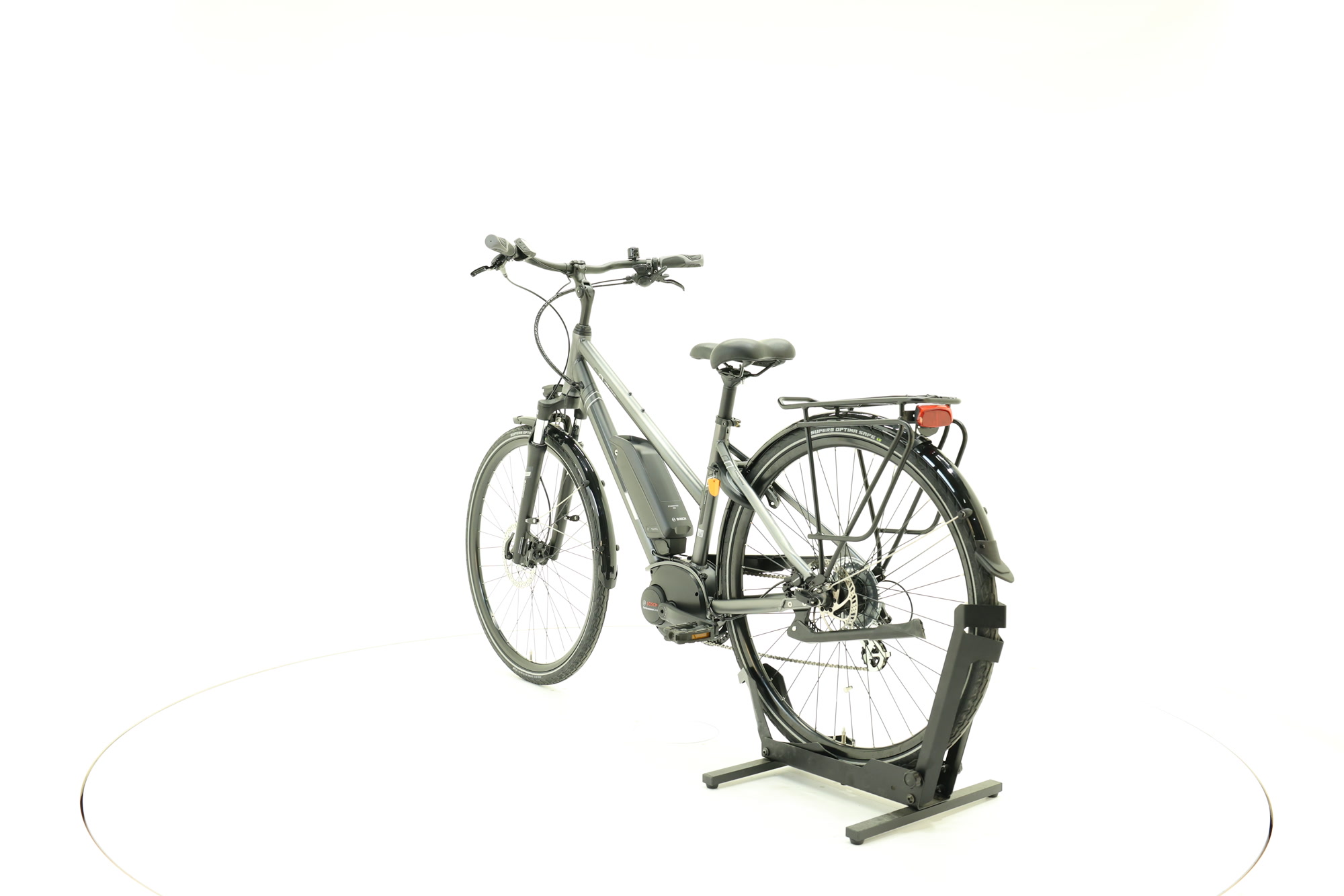 Triumph E-Bird Ultra 400, 46 cm, 160-169 cm, 2024, 261 km – Bild 5 von 8