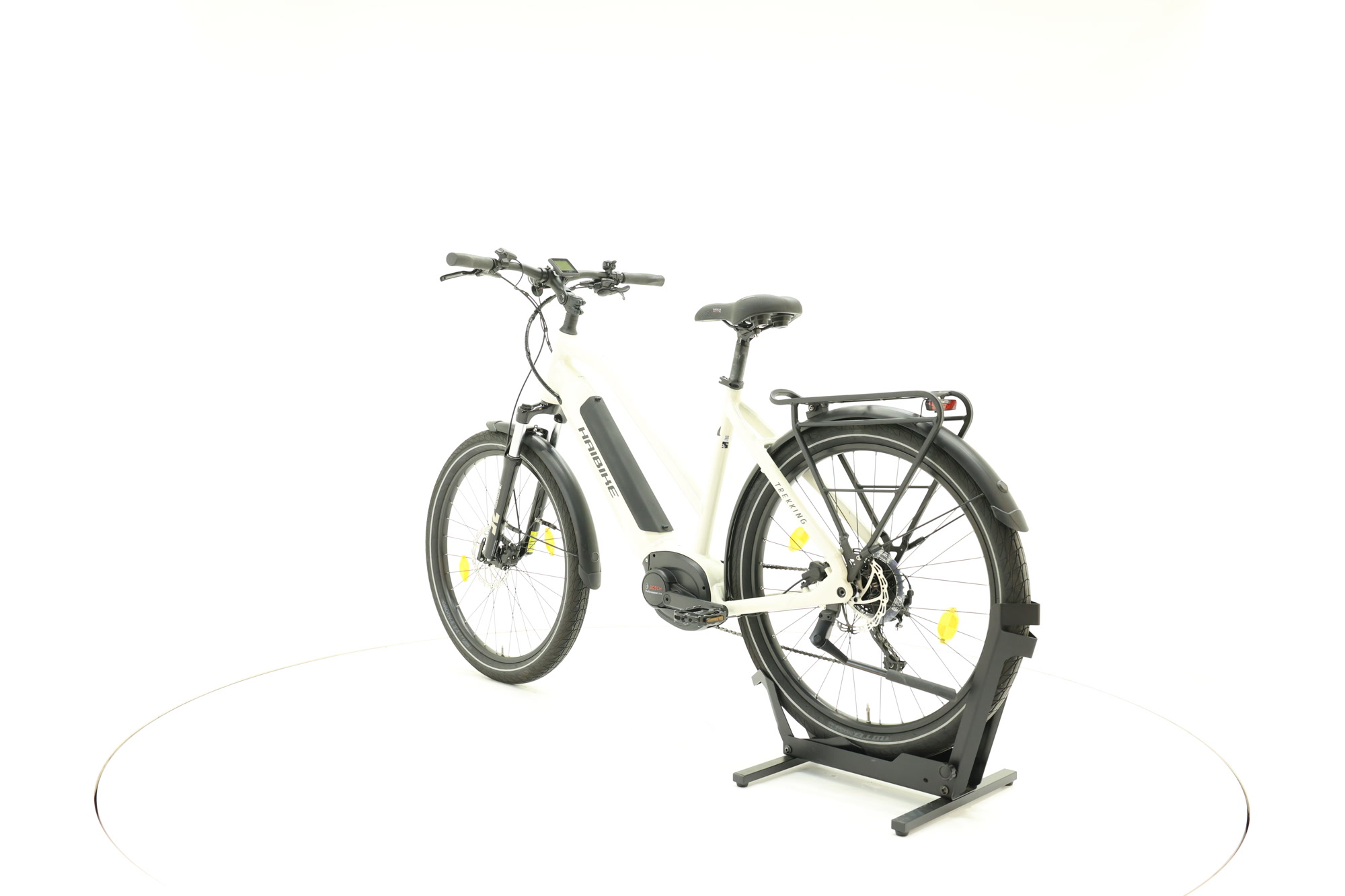 Haibike Trekking 3, 50 cm, 160-169 cm, 2023, 1049 km – Bild 8 von 8