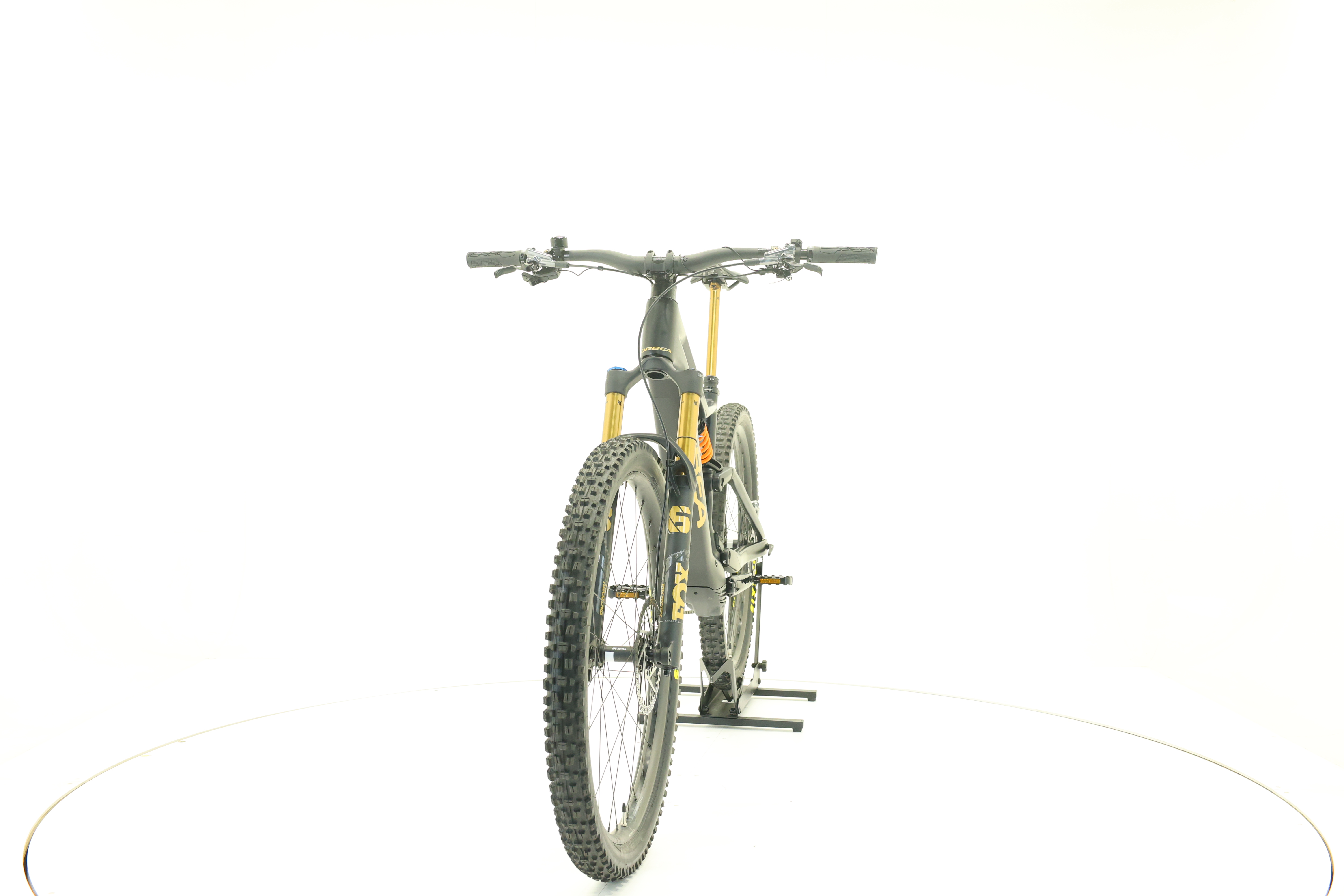 Orbea Rise-LT M Team, XL, 190-199 cm, 2025, 330 km – Bild 5 von 5