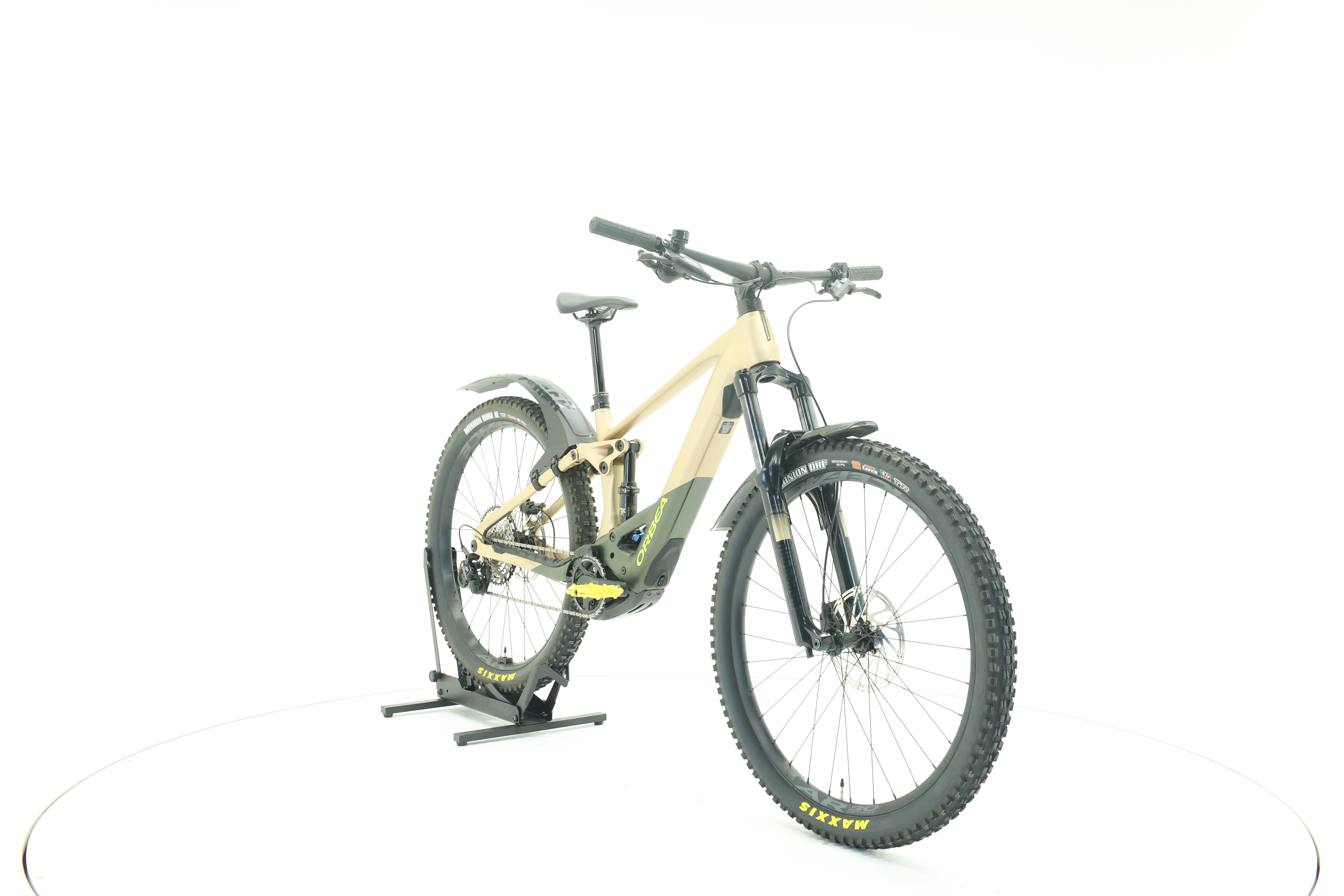 Orbea Wild H20, S, 160-169 cm, 2024, 181.2 km – Bild 20 von 28